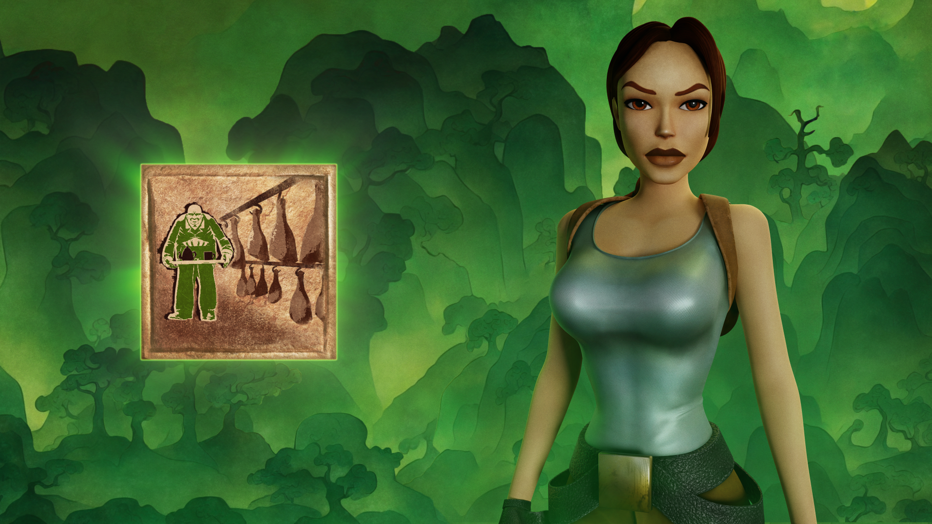 Icon for TR2 Crime and Punishment