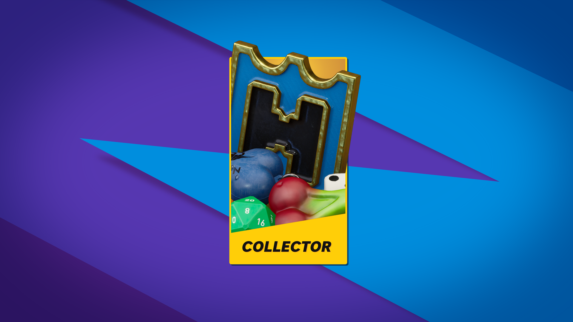 Icon for Collector