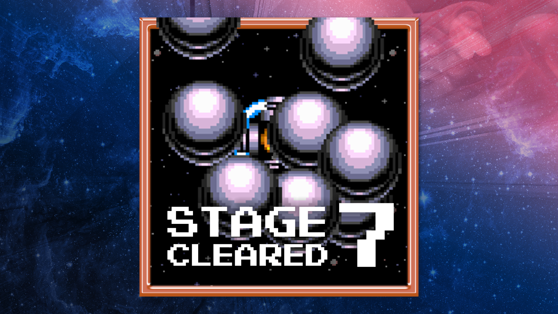 Icon for Image Fight II - Stage 7 Clear