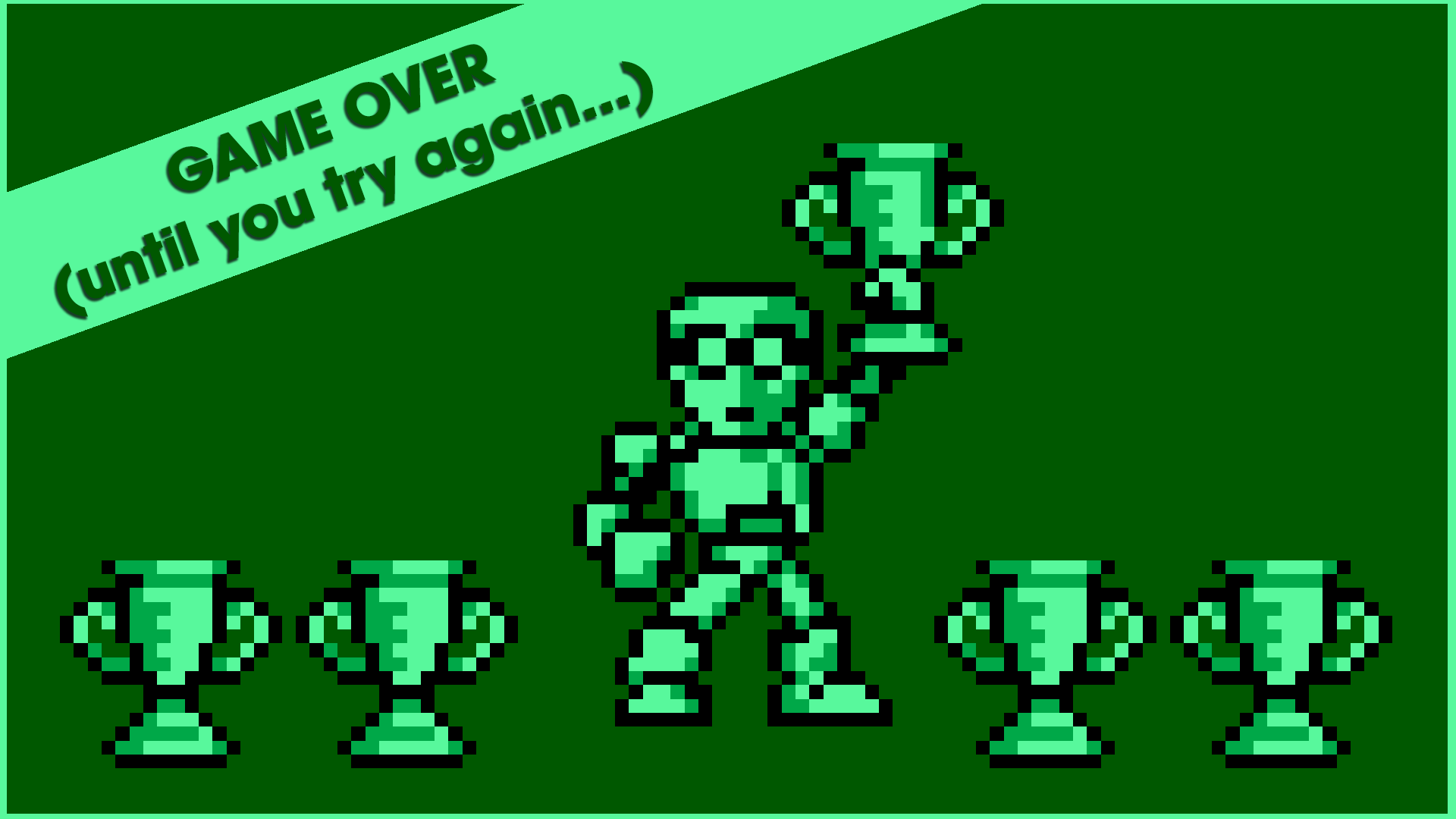 Icon for Game Over (until you try again...)