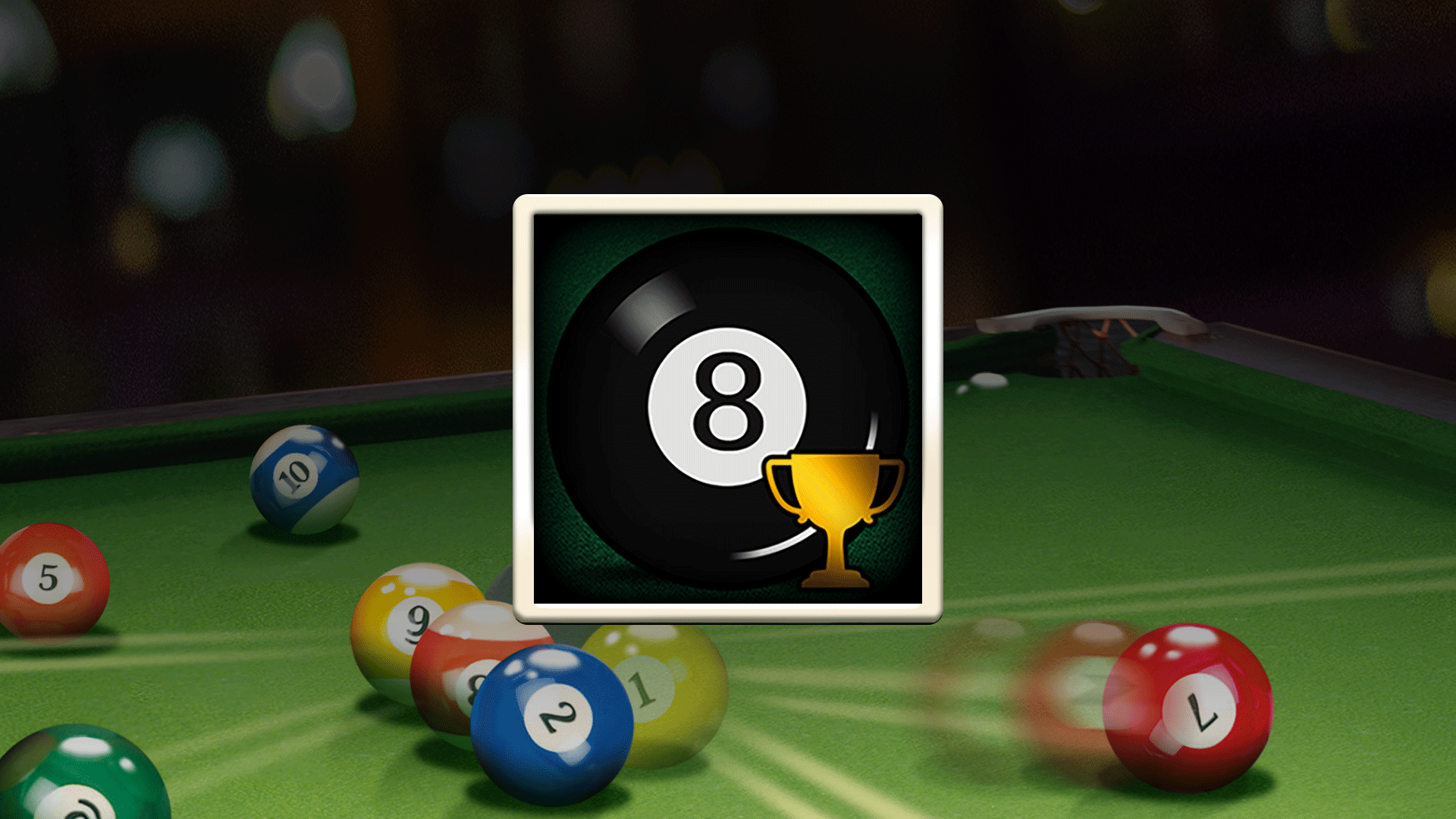Icon for 8-Ball Master