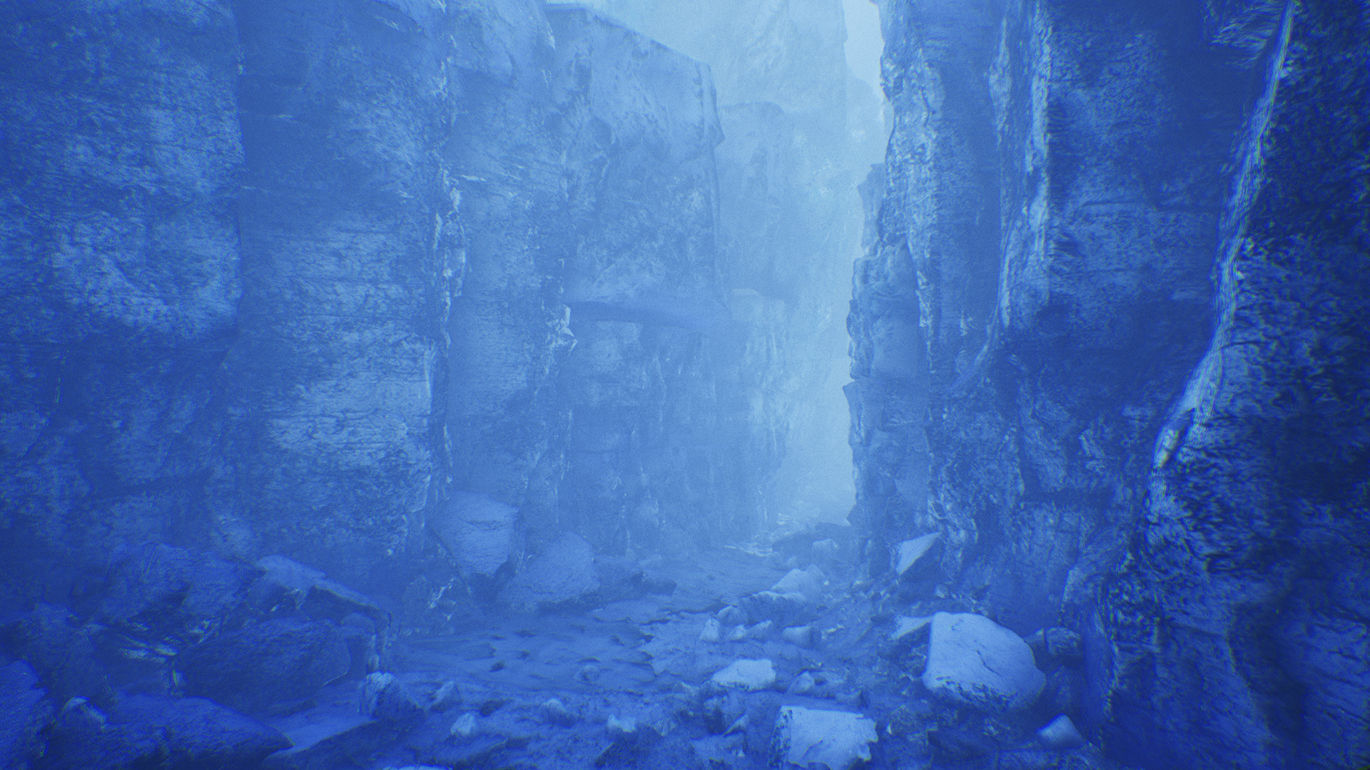 Not all those who wander are lost