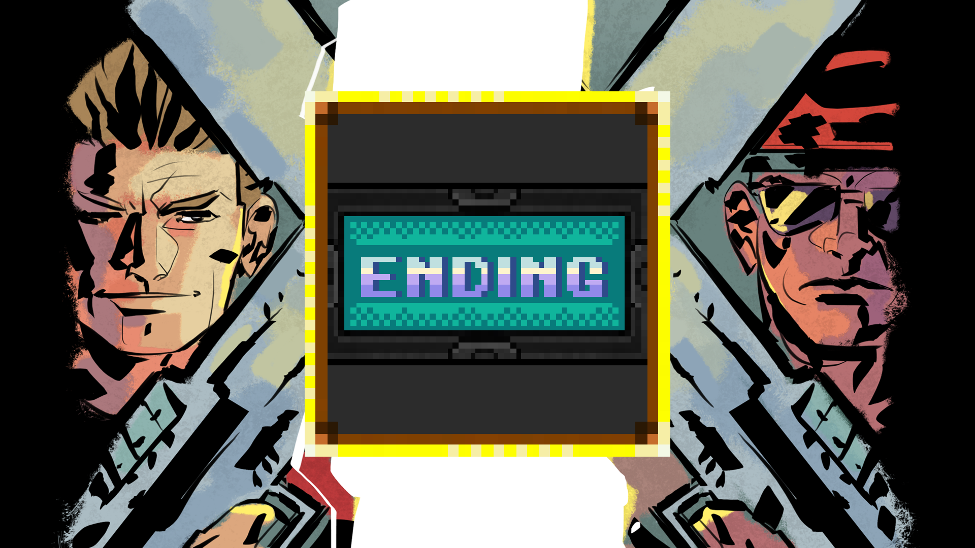 Icon for Standard Ending
