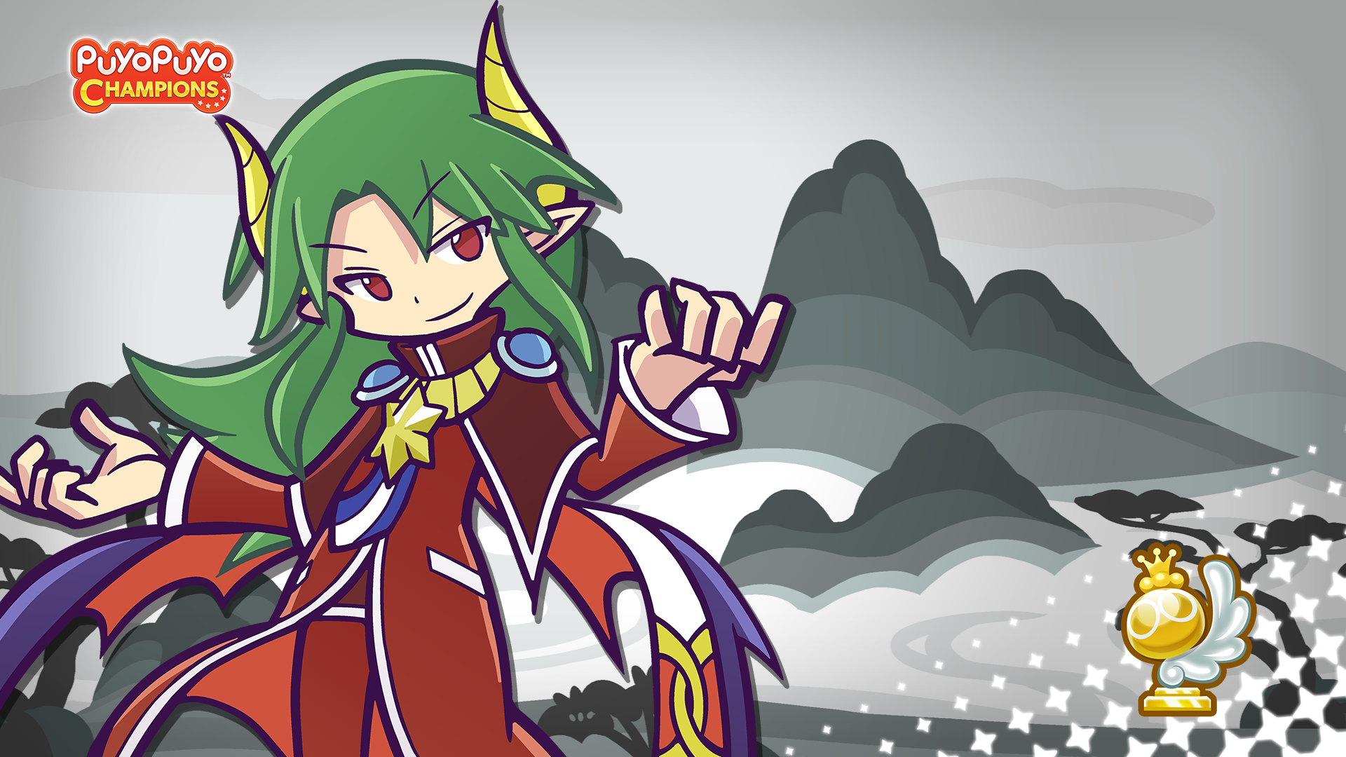 Icon for Puyo King