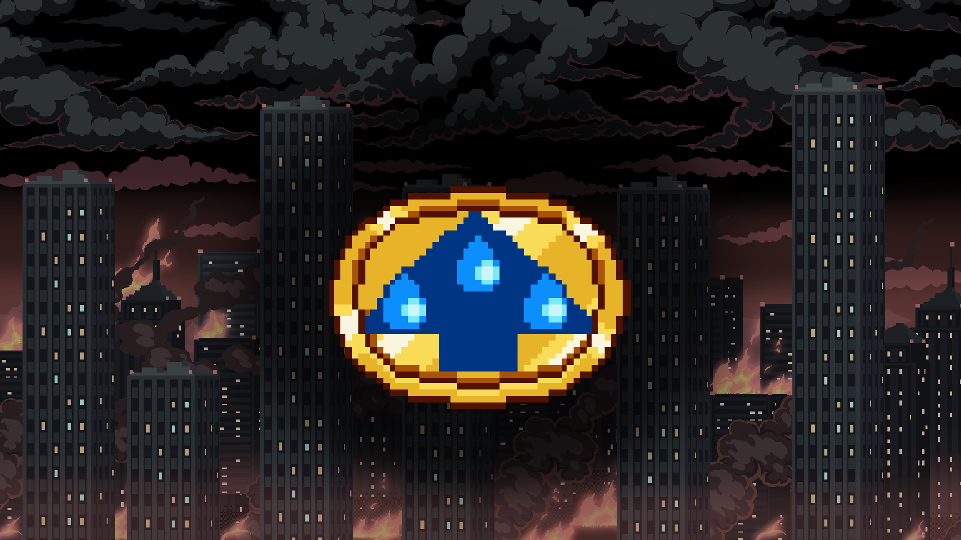 Icon for Making it Rain