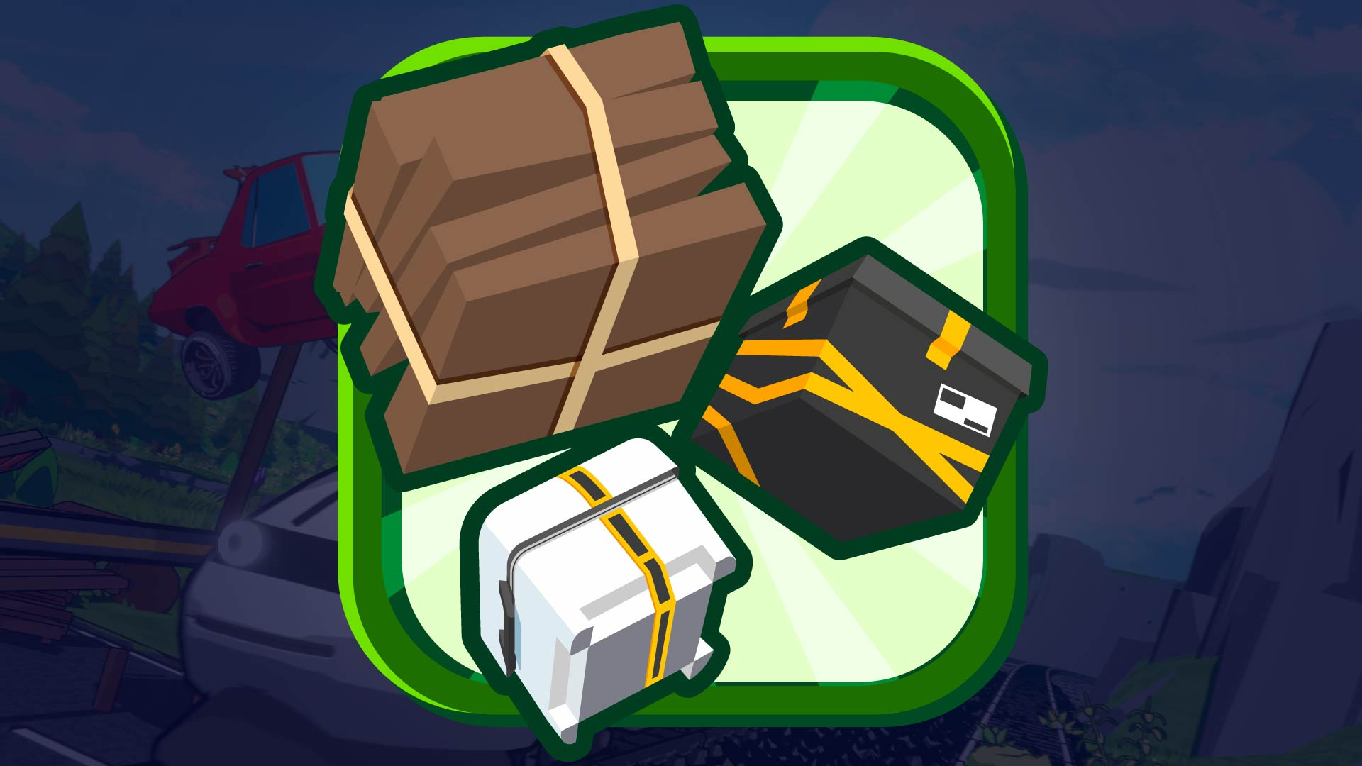 Icon for Special packages hunter