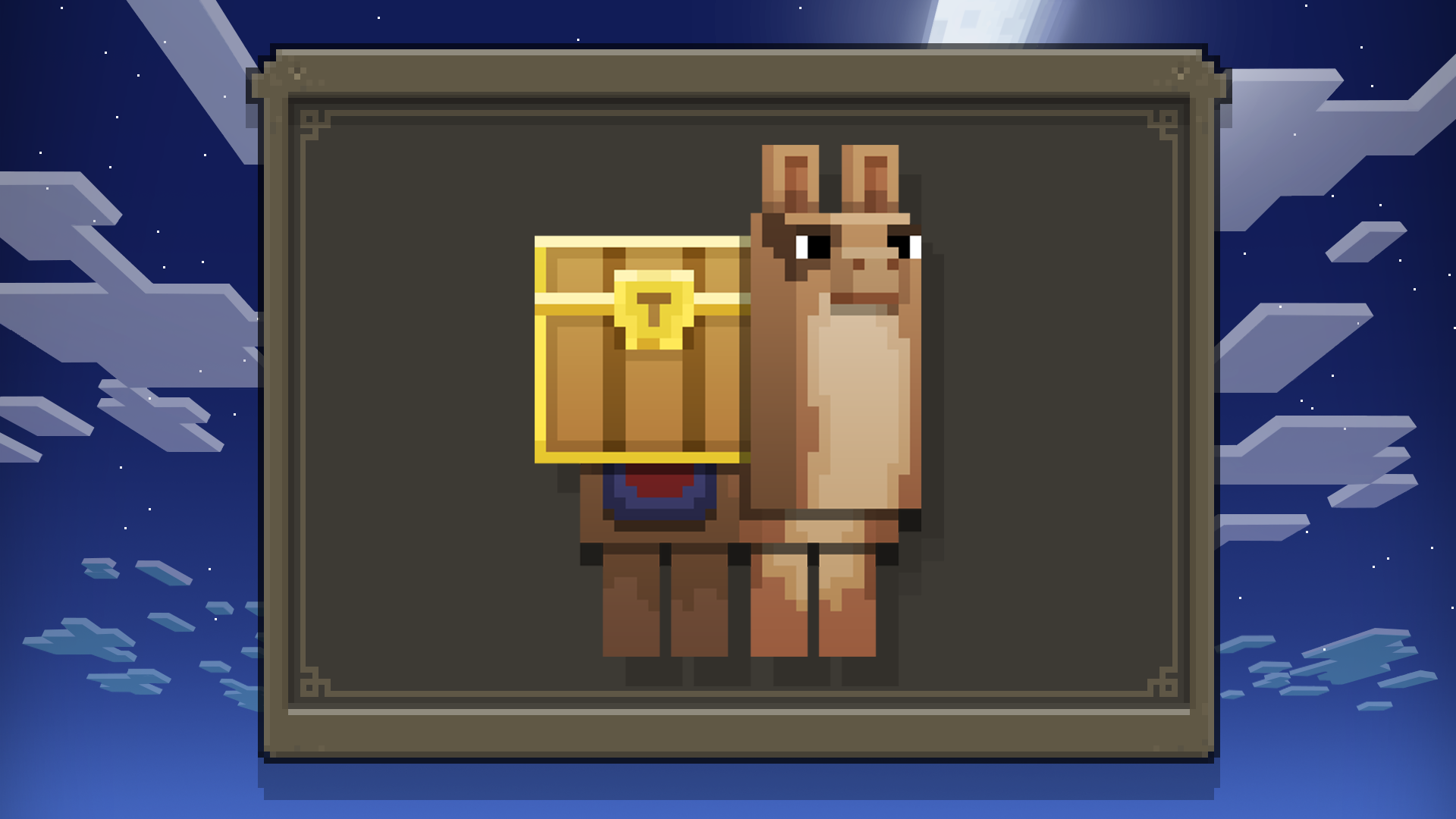 Icon for Bounty of the Overworld