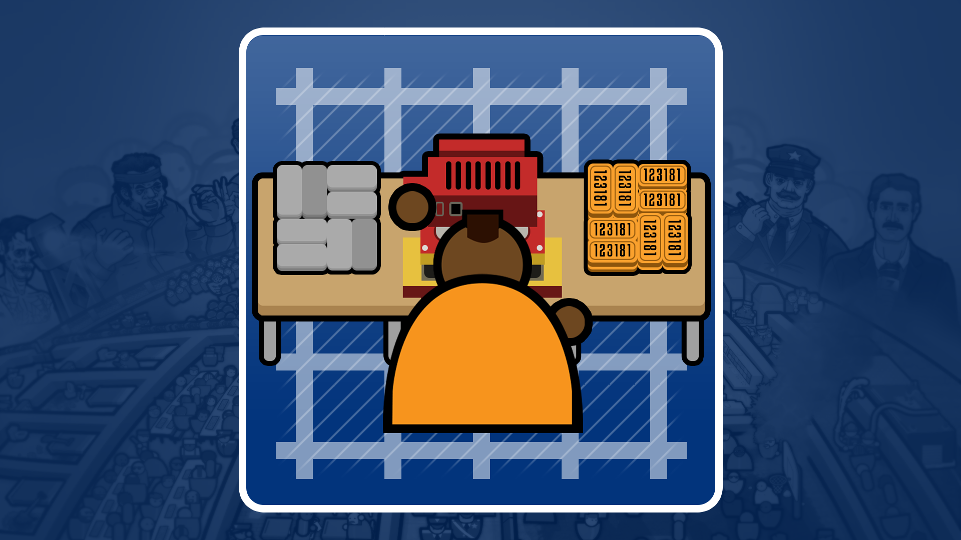 Icon for Working Prison