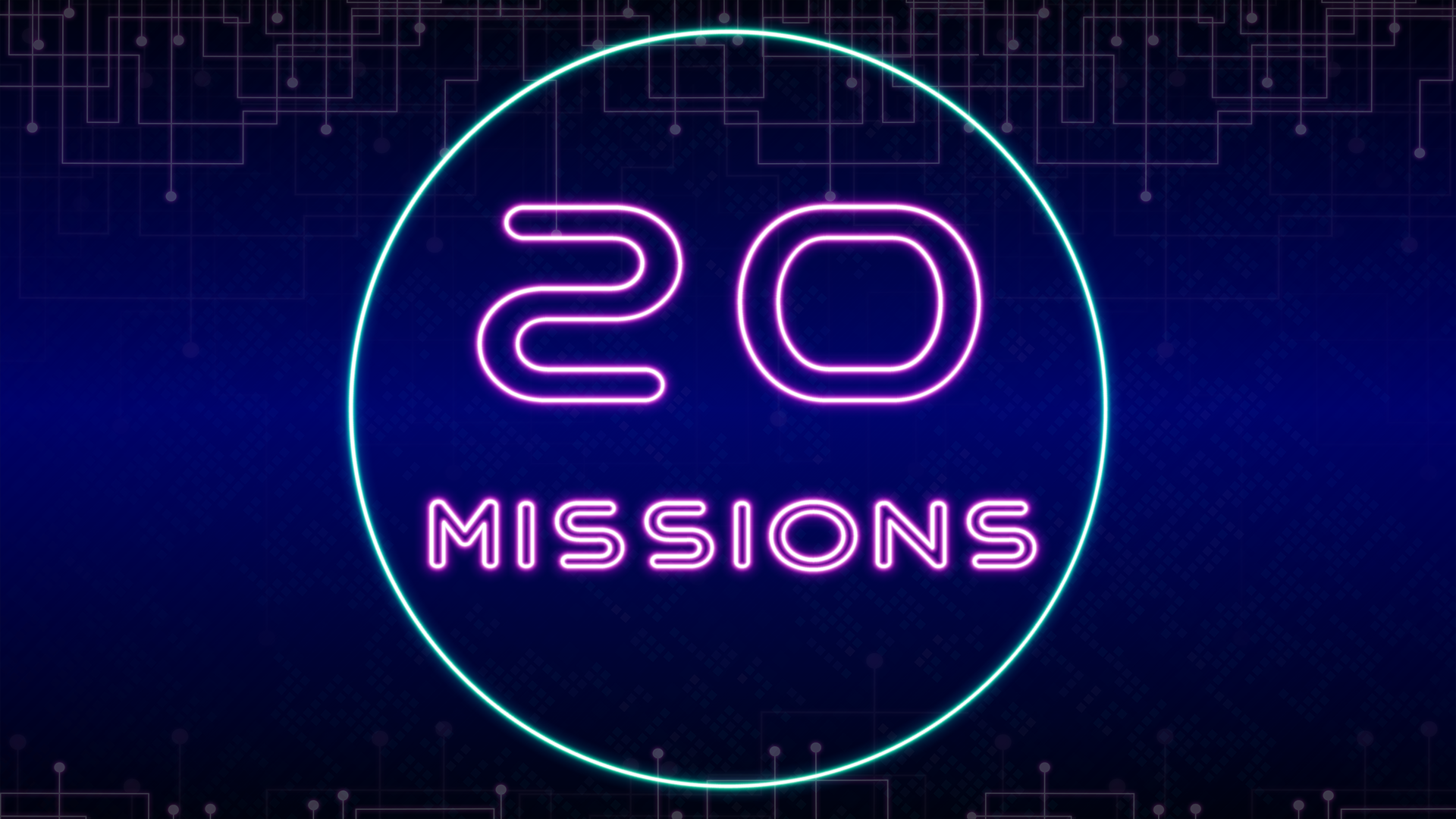 Icon for Mission 5 for Levels Hard