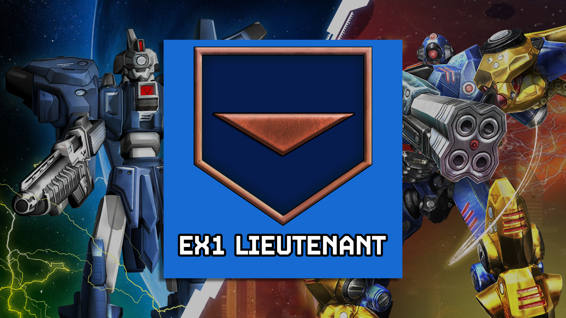 Icon for ExZeus: LIEUTENANT