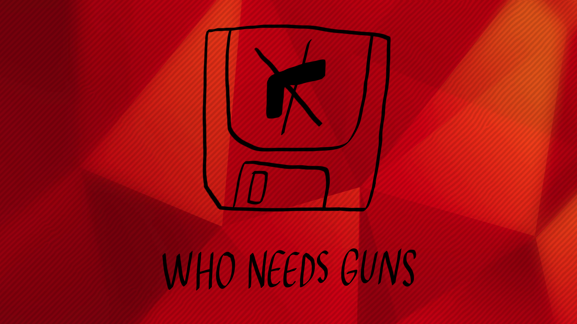 Icon for Who needs guns?