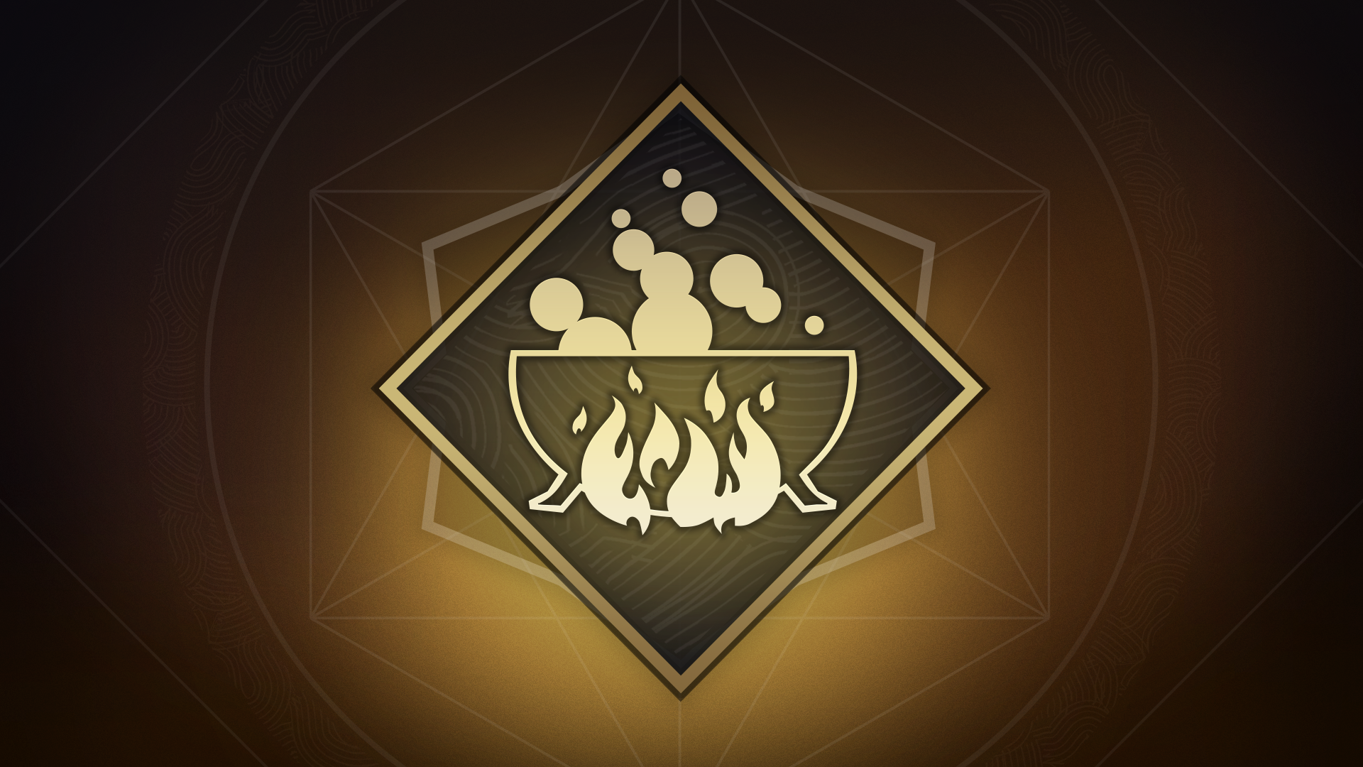 Icon for Fire Burn and Cauldron Bubble