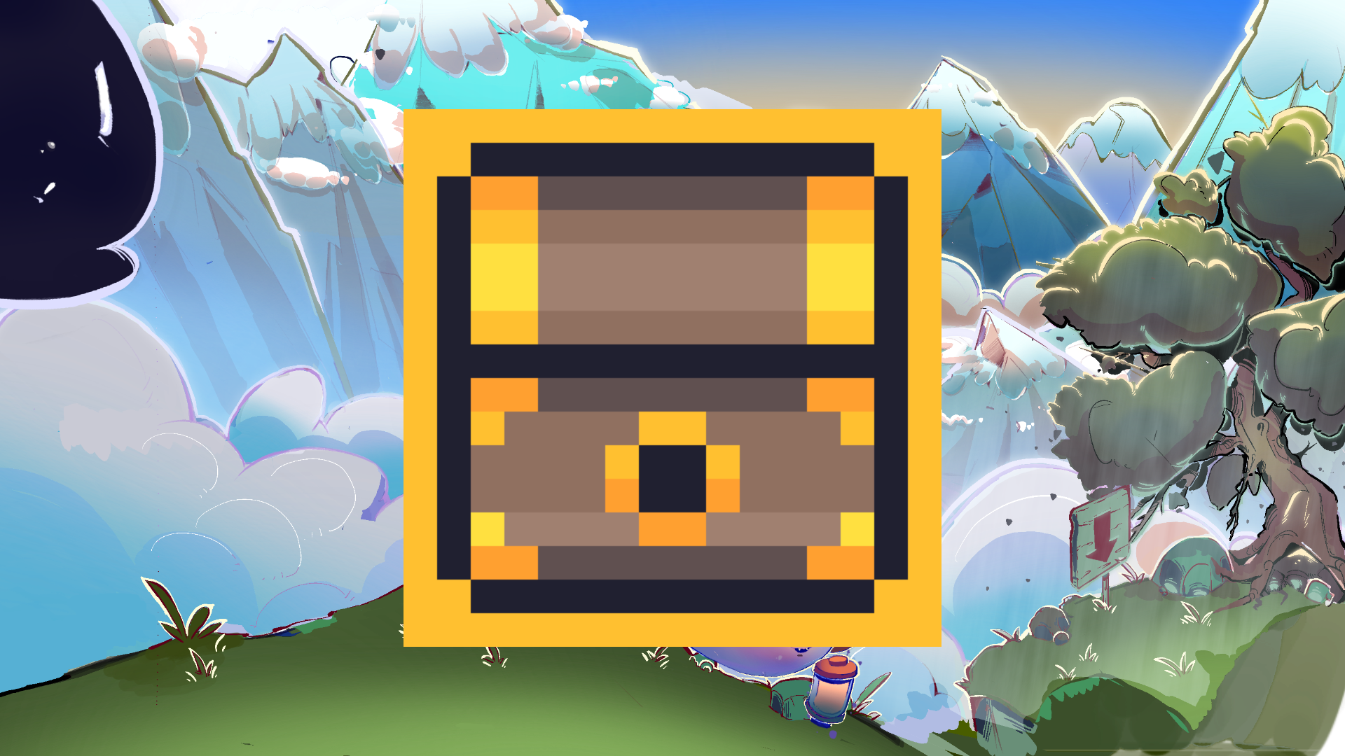 Icon for Some Treasure Chests!