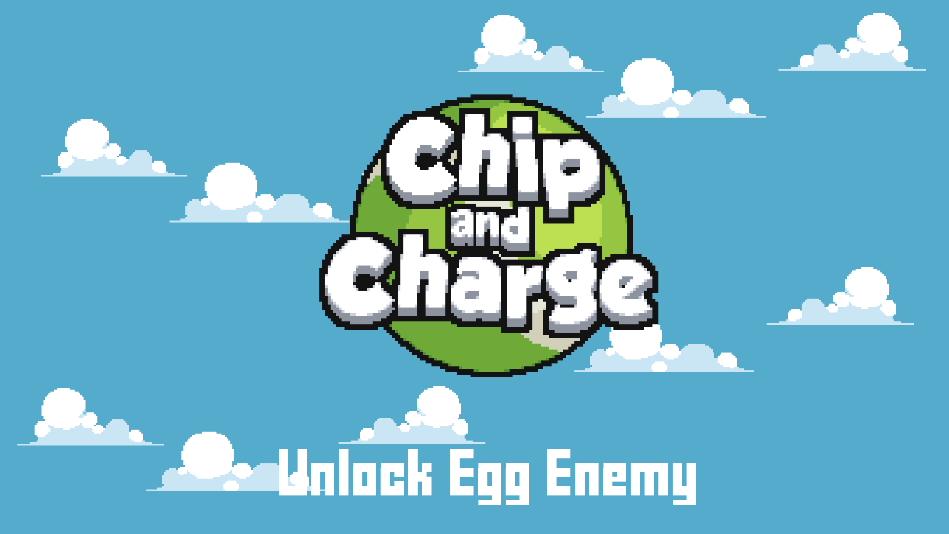 Unlock Egg Enemy