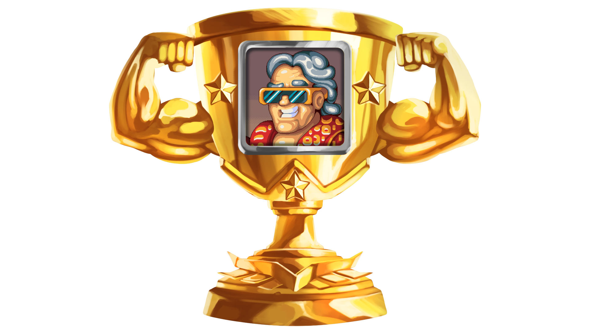 Icon for PAW Heavyweight Champion