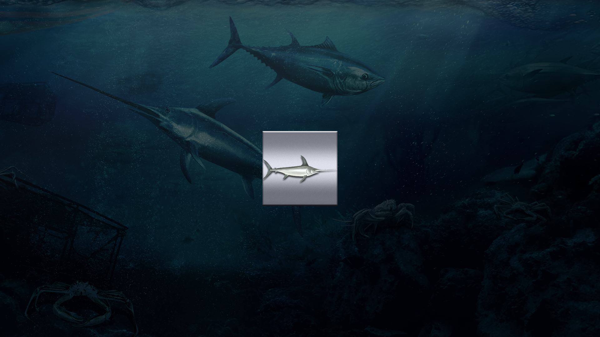 Icon for 100 Swordfish