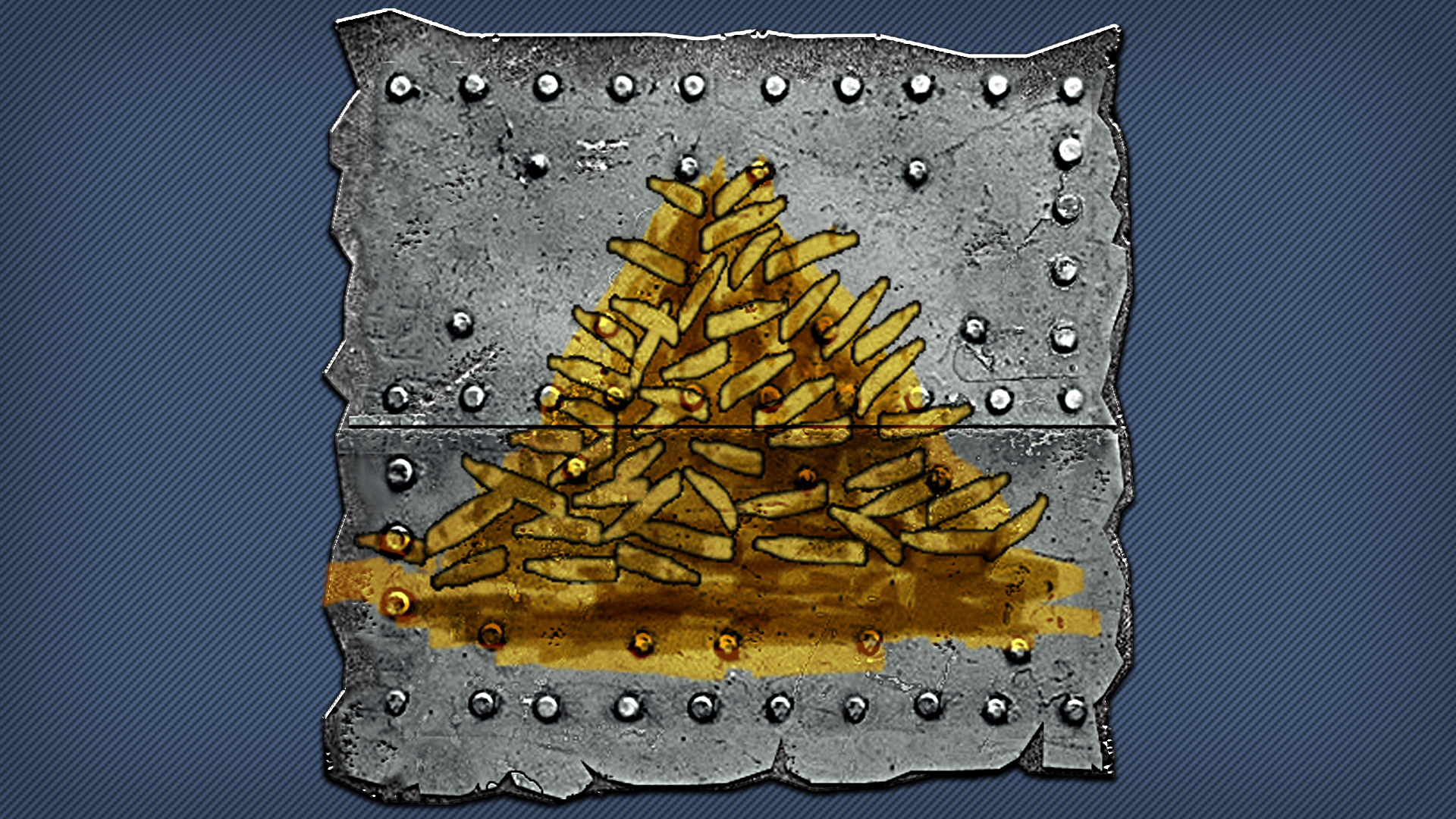 Icon for Praise the Lord and pass the ammunition
