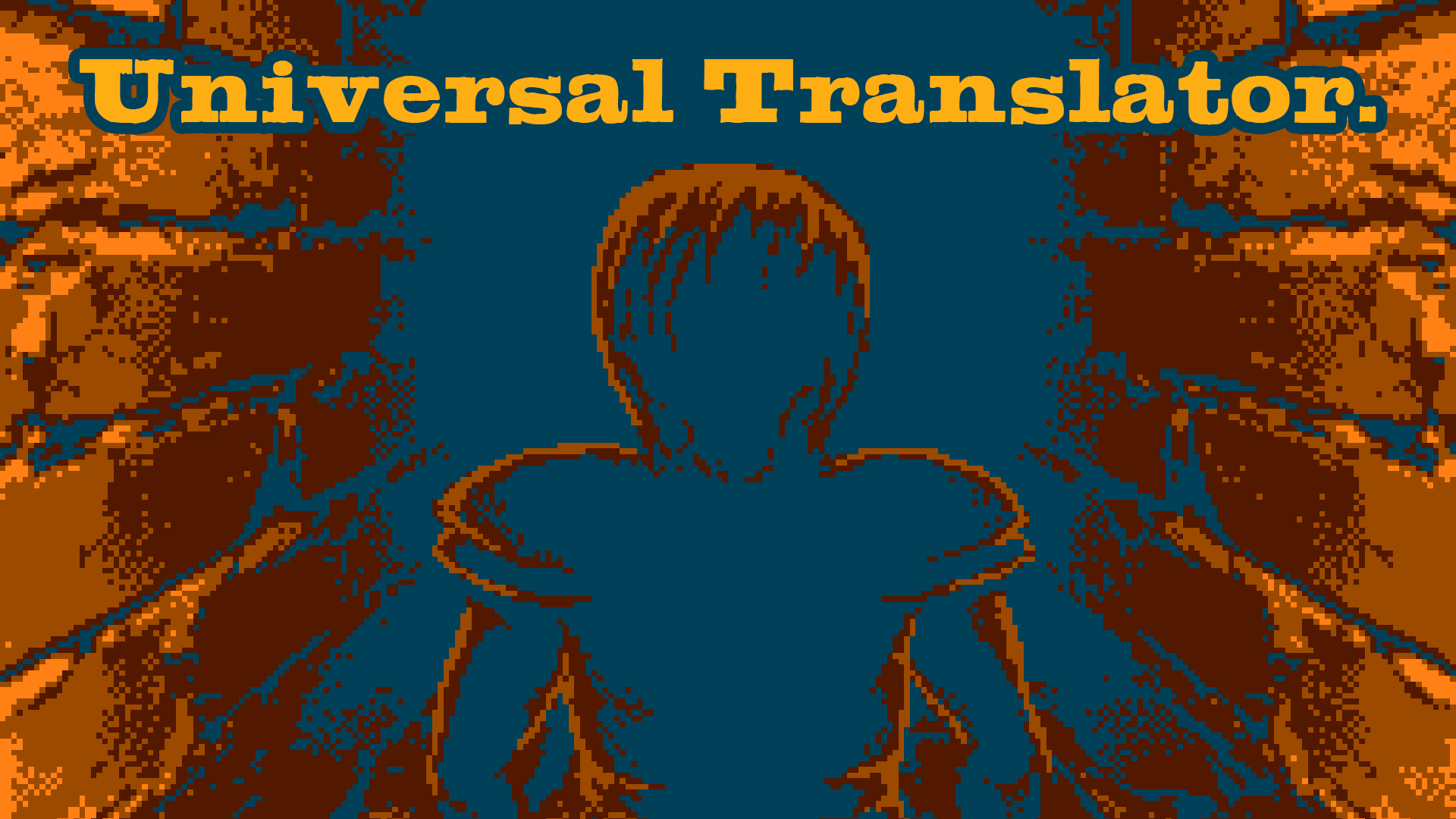 Icon for Universal Translator