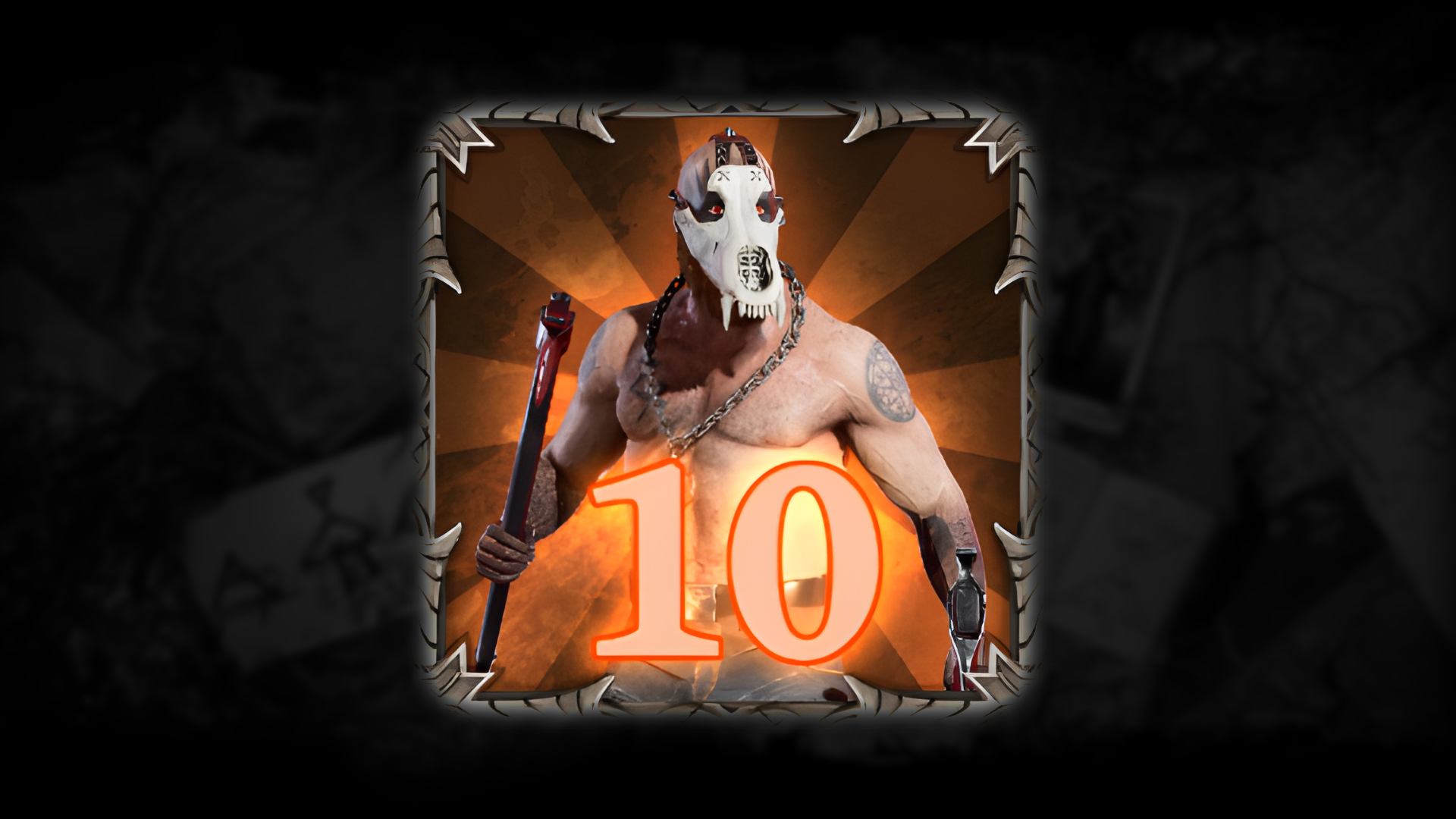 Icon for Deadly axes. Vol. 2