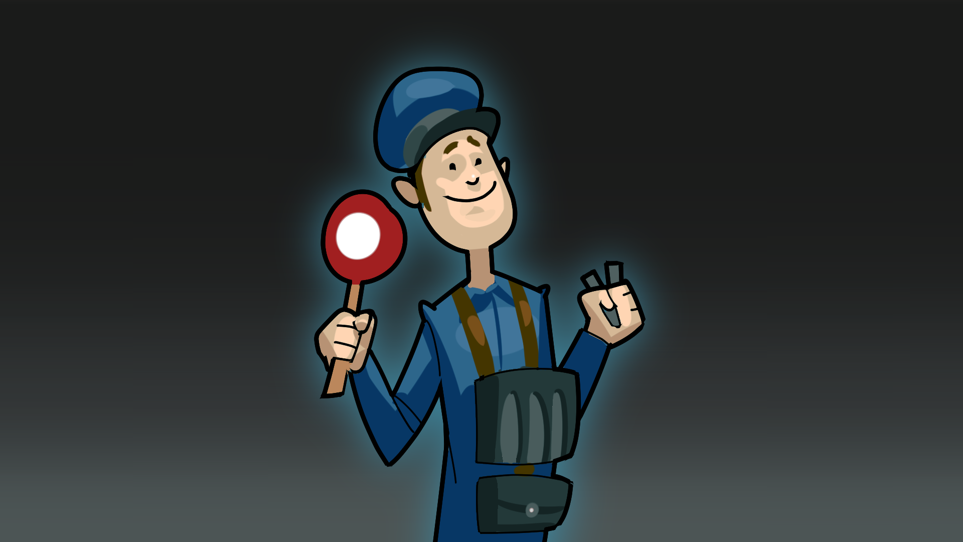 Icon for The Valiant Little Conductor