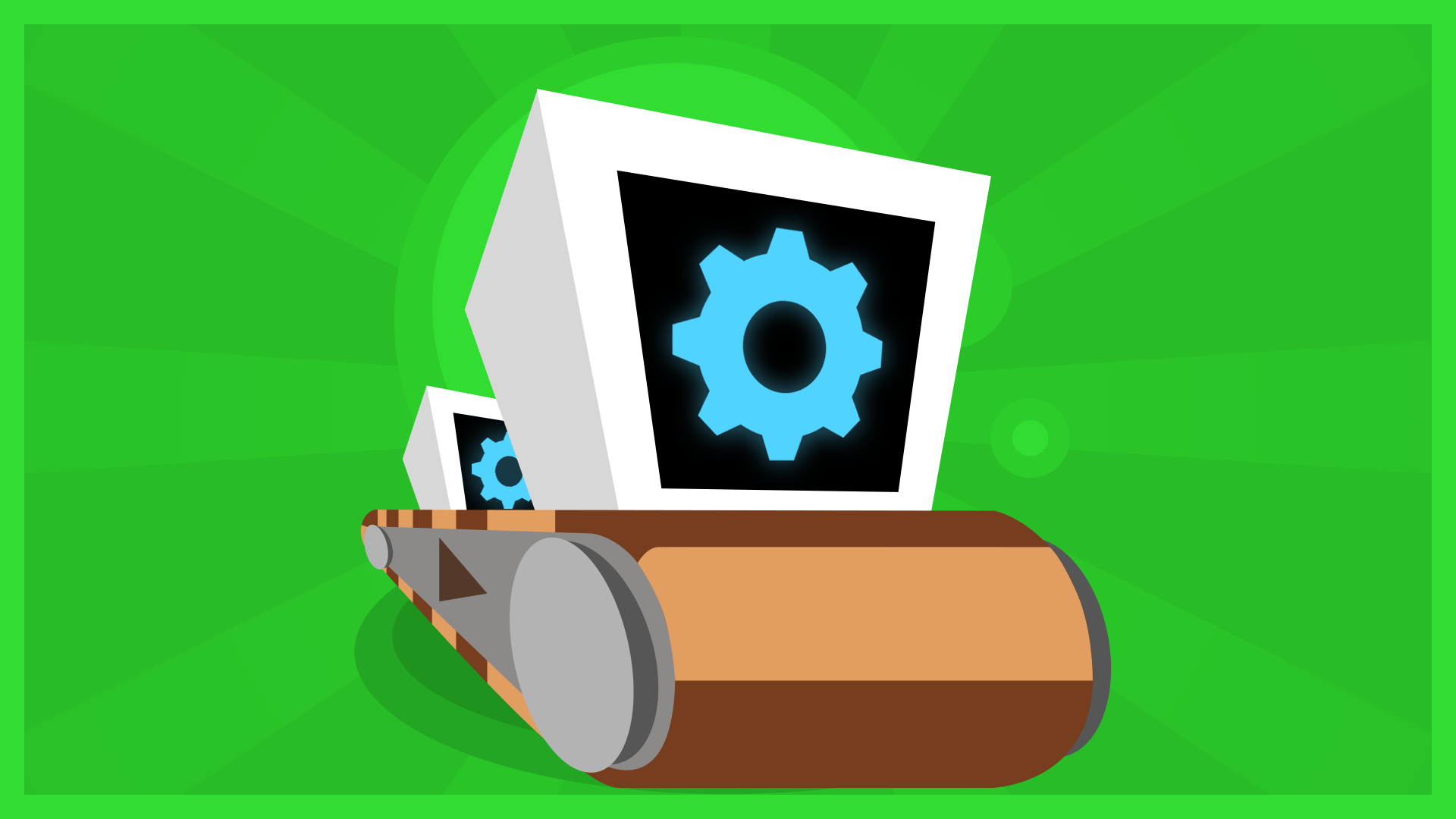 Icon for Assembly line