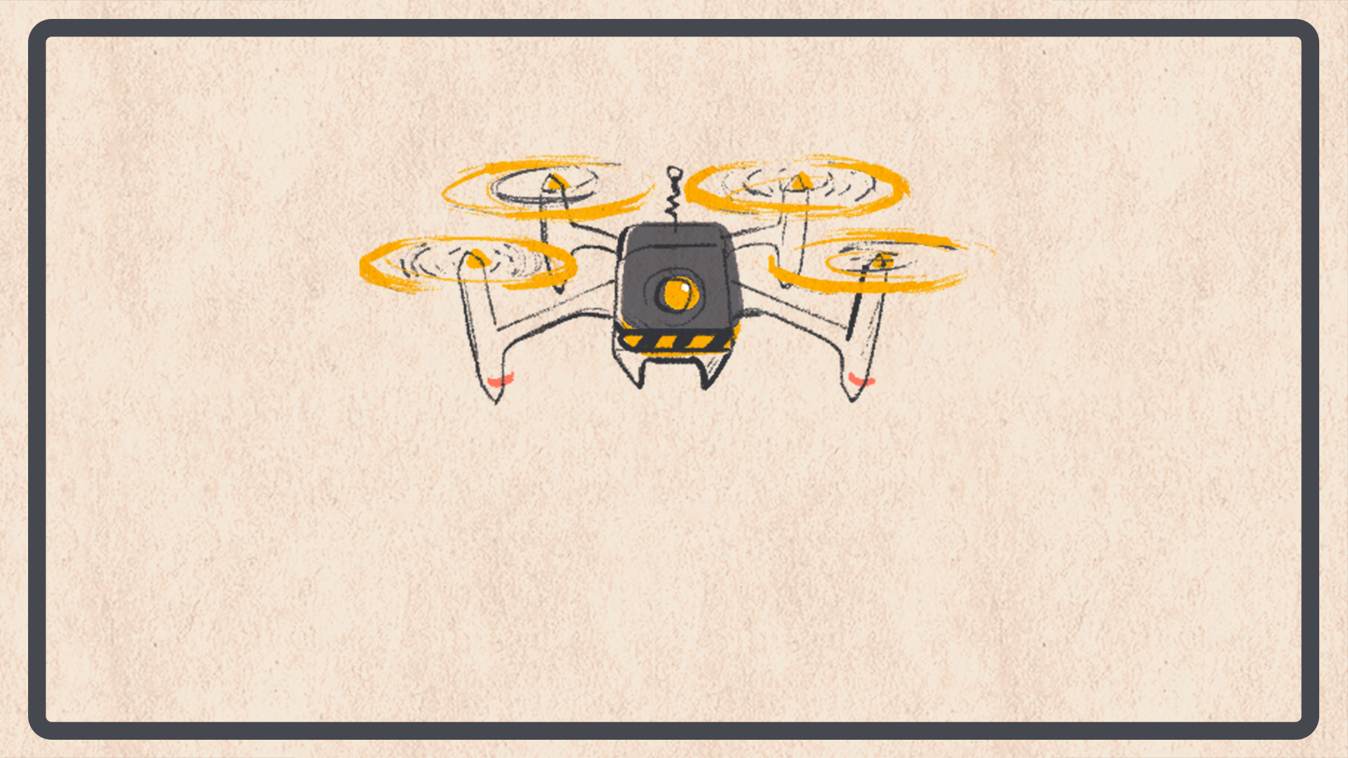 Icon for Fly Into the Danger Drone