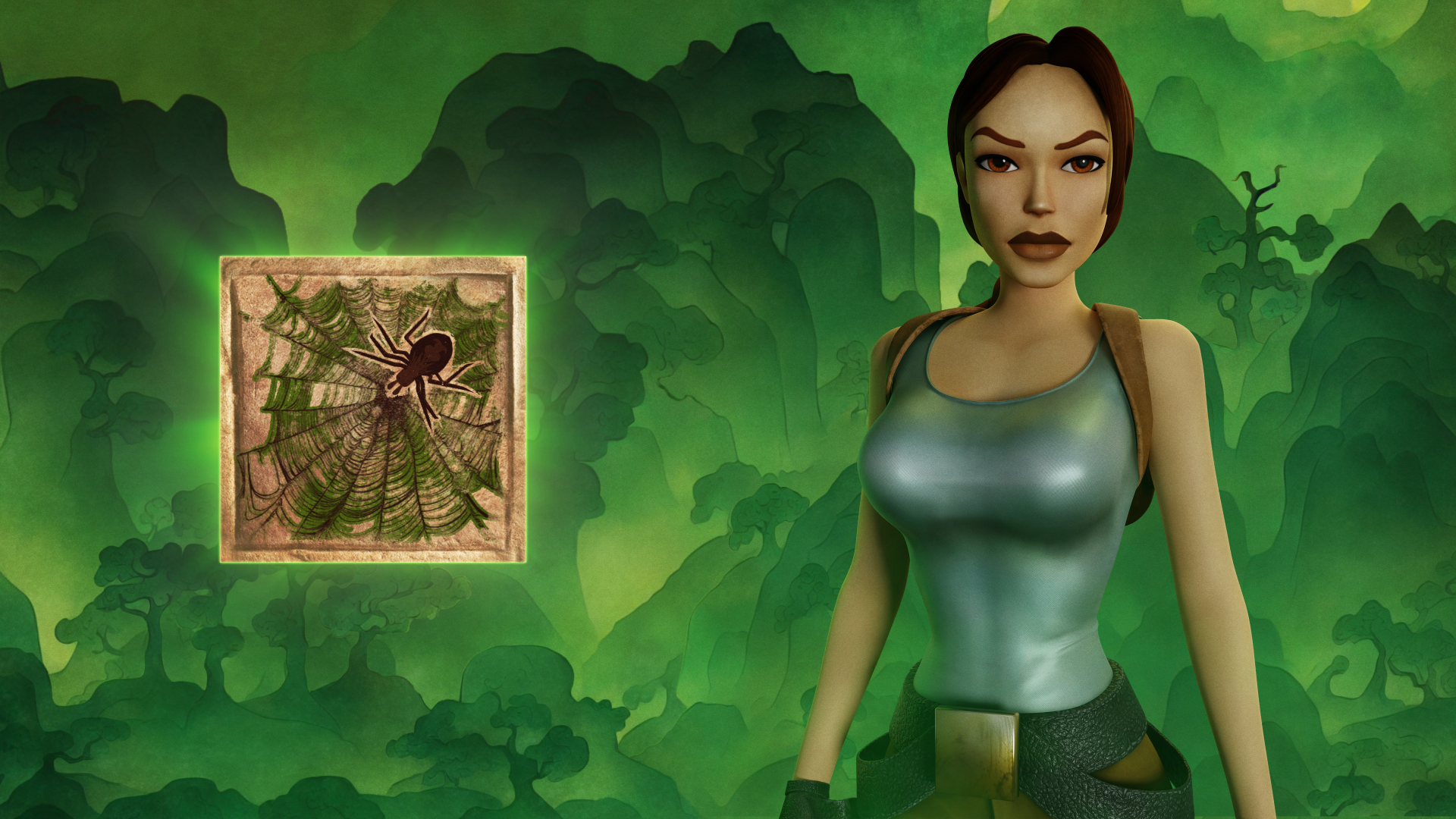 Icon for TR2 Silk Cave