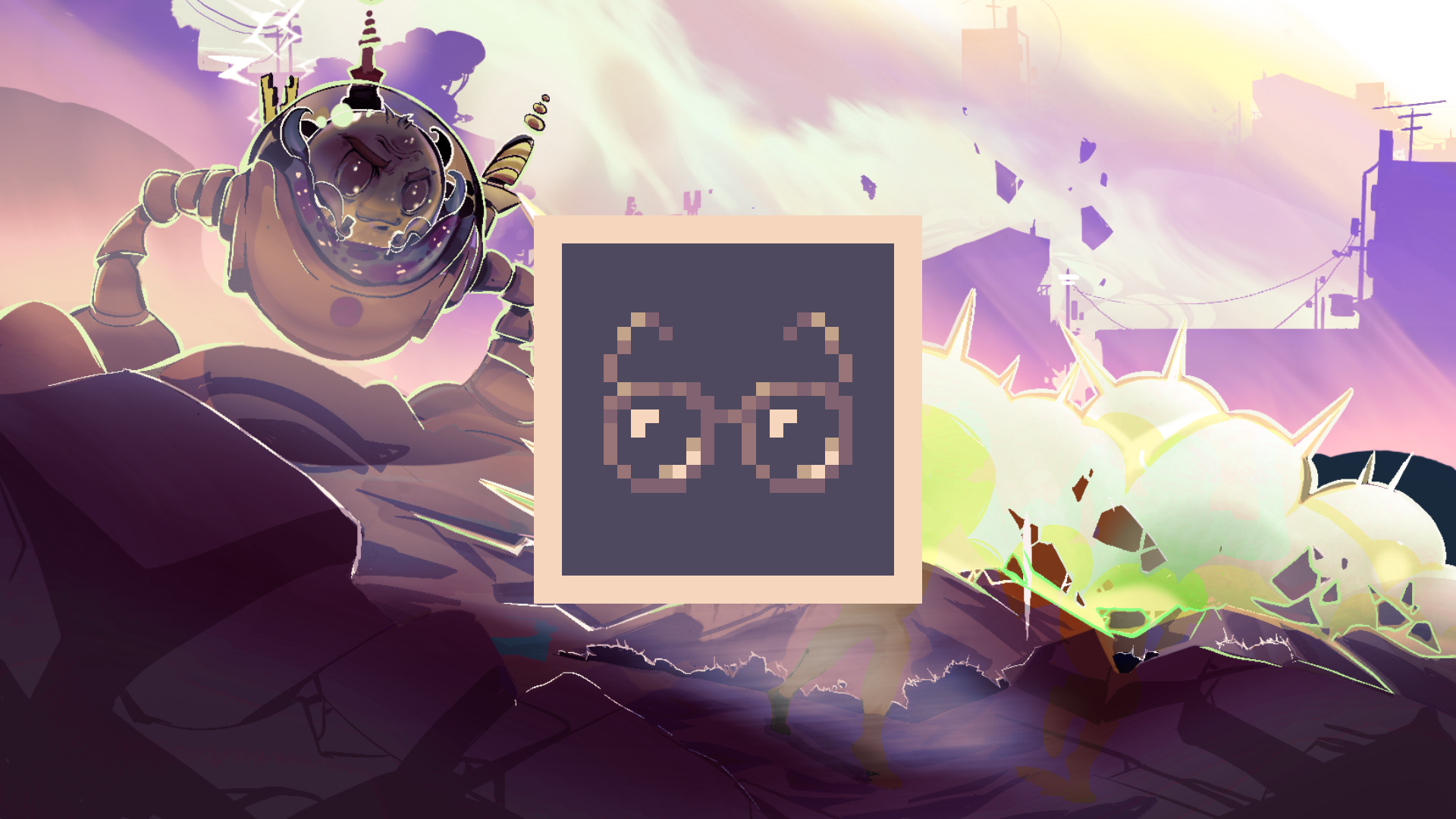 Icon for Mysterious Spectacles