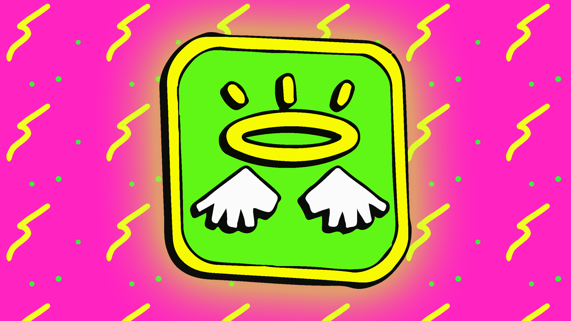 Icon for I'm a Total Saint
