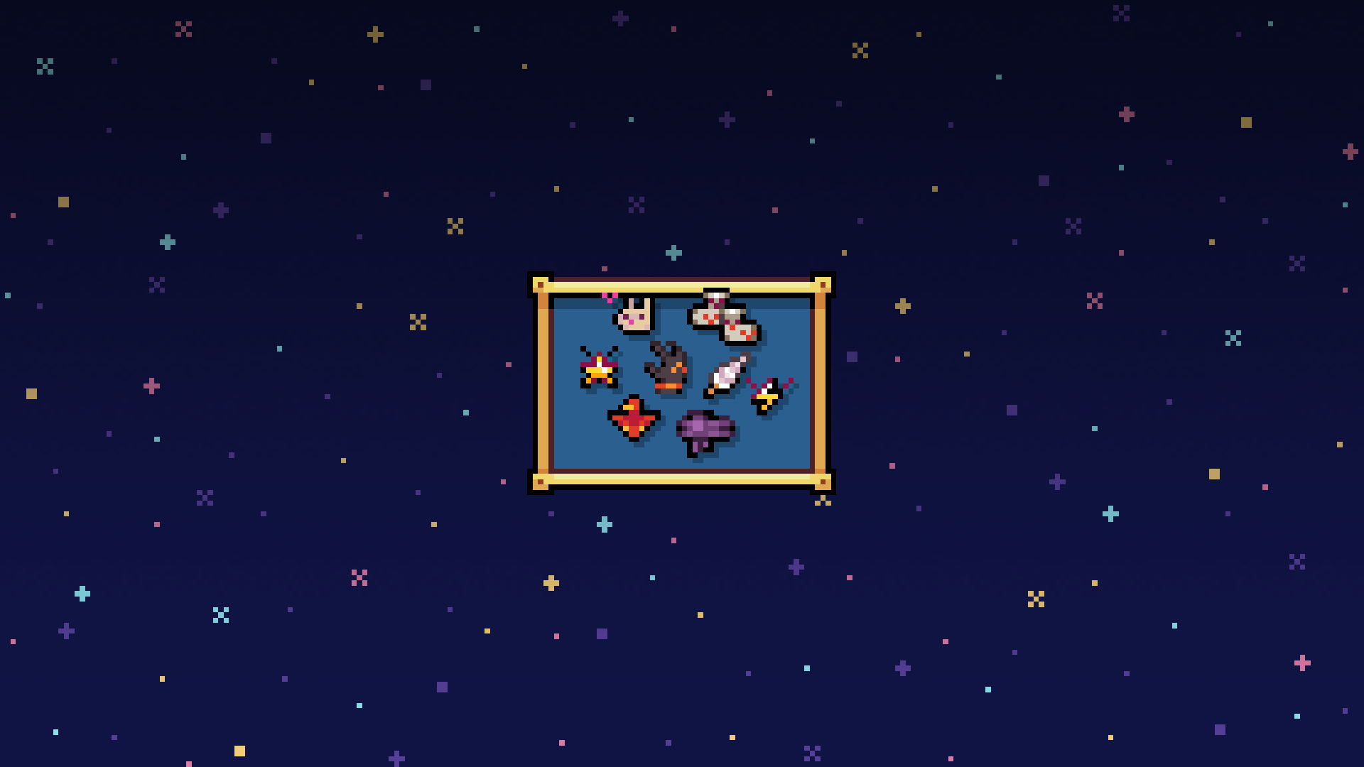 Icon for Bought All Gem Accessories