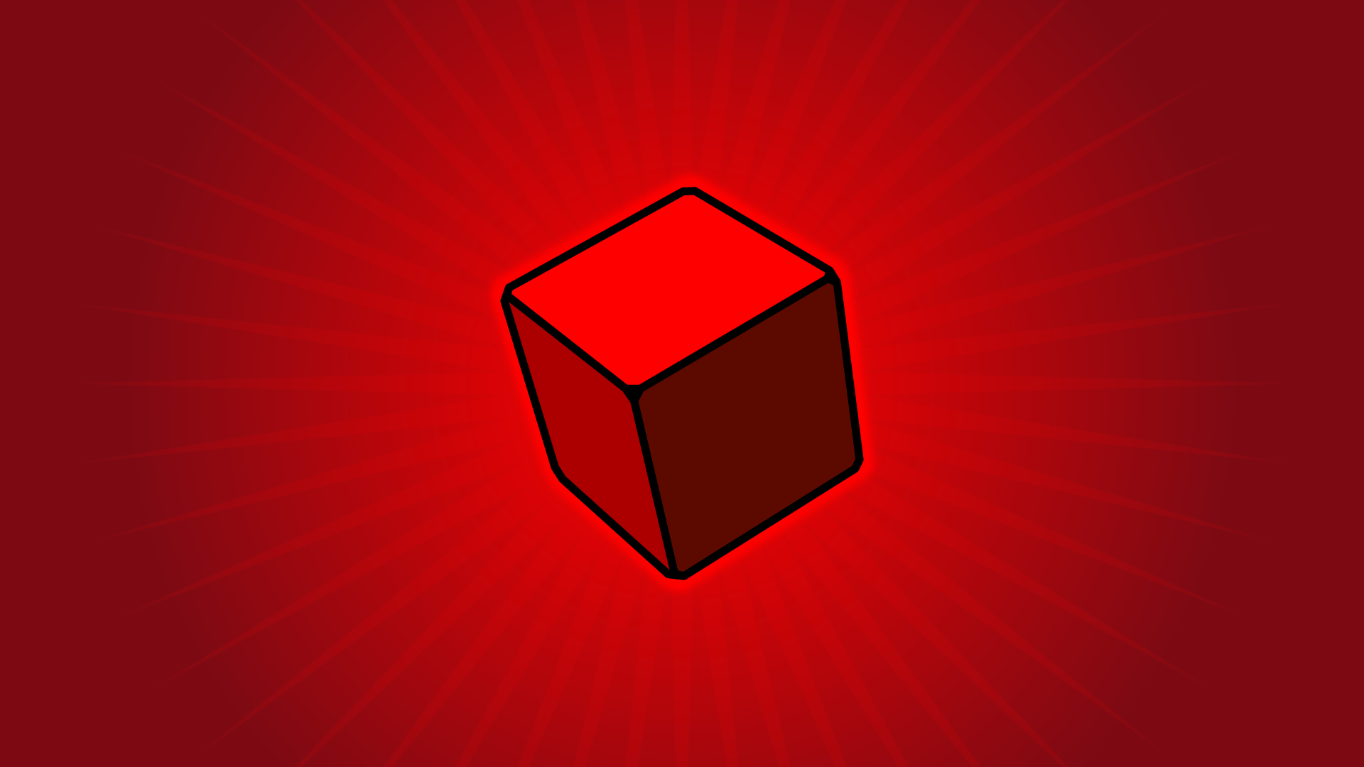 Icon for The hunt for Red Cube