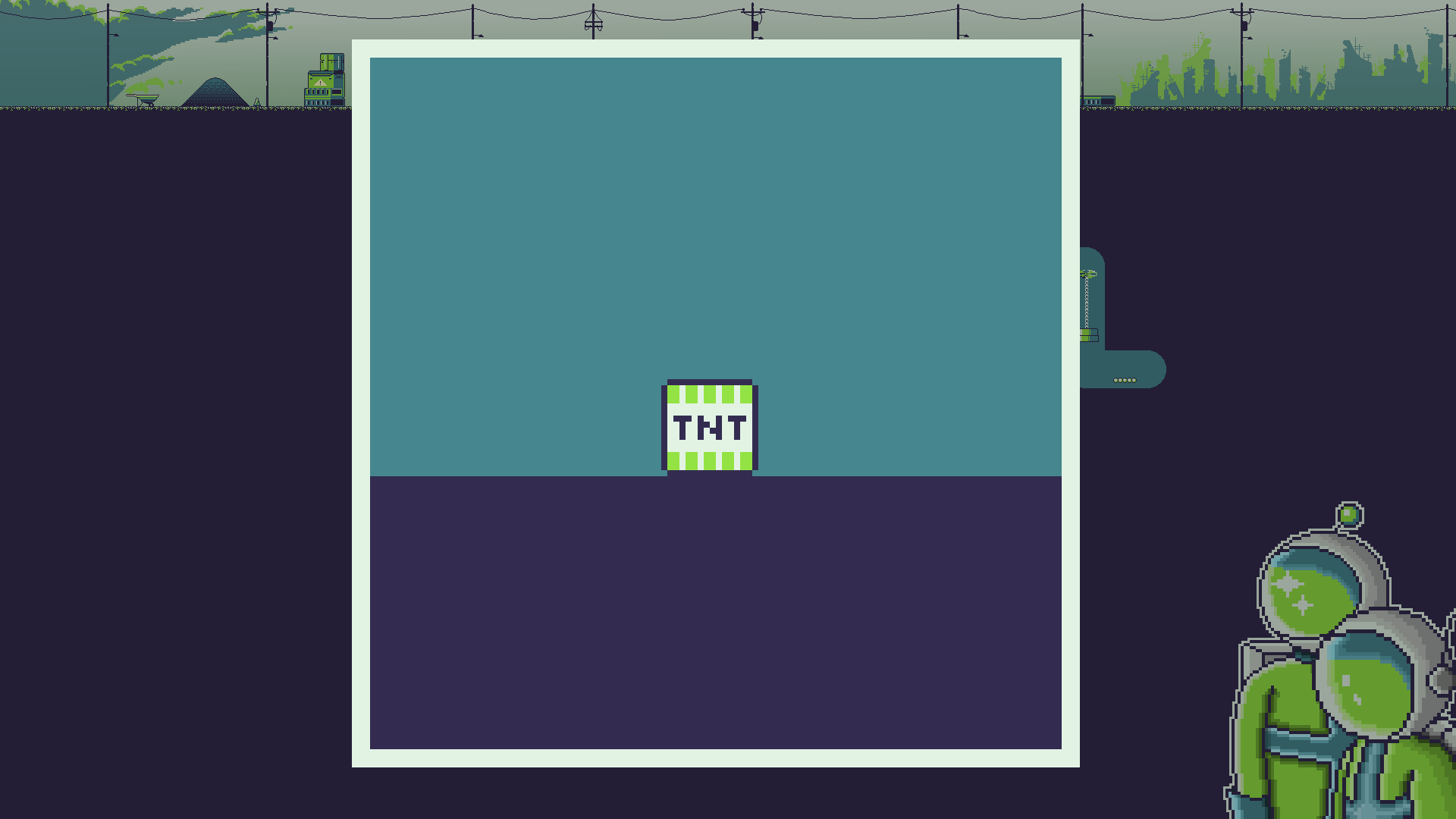 Icon for TNT Box