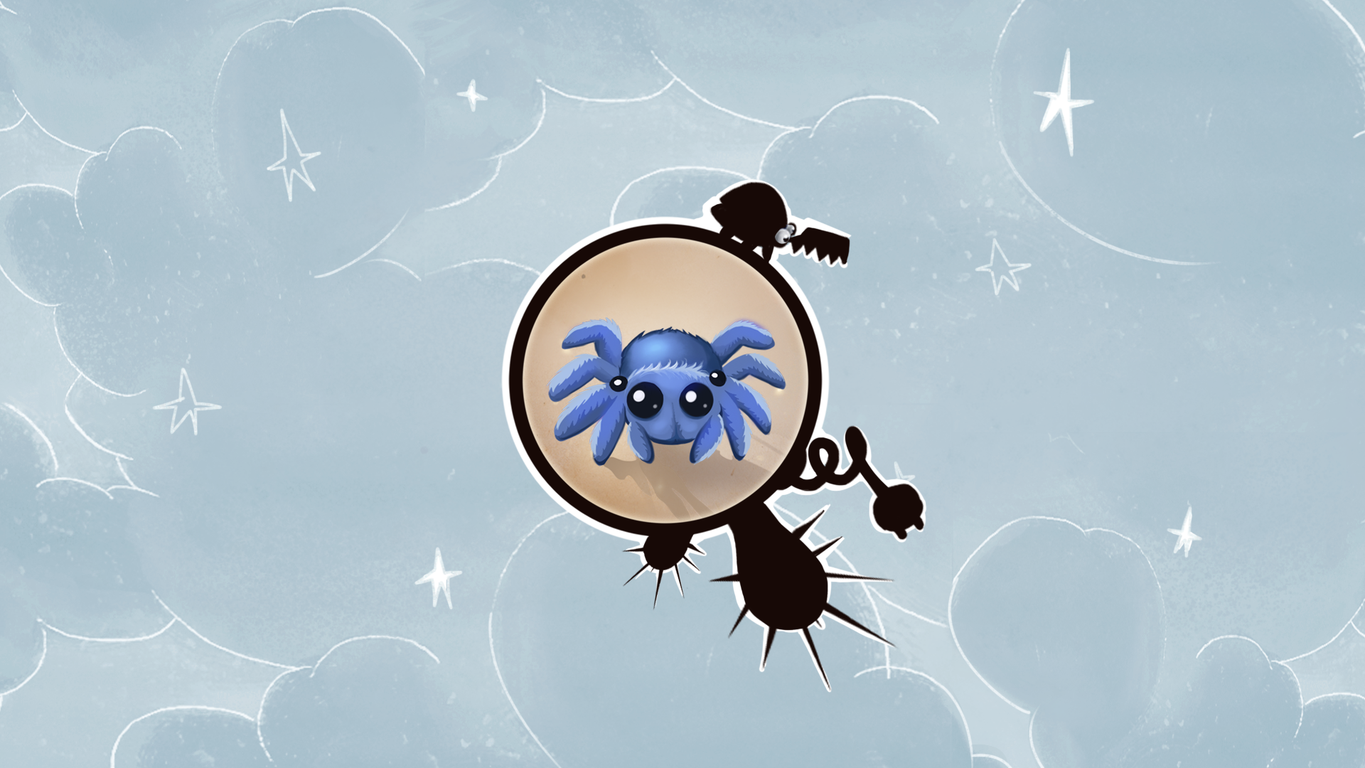 Icon for Itsy-Bitsy Spider