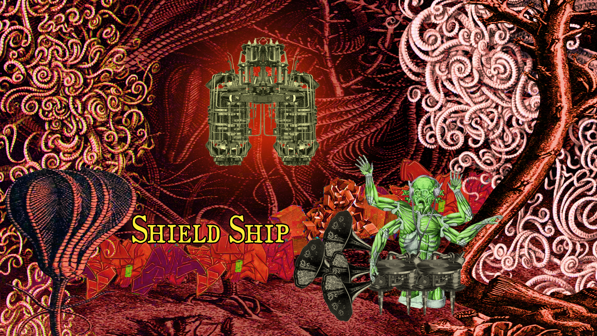 Icon for Shield Ship