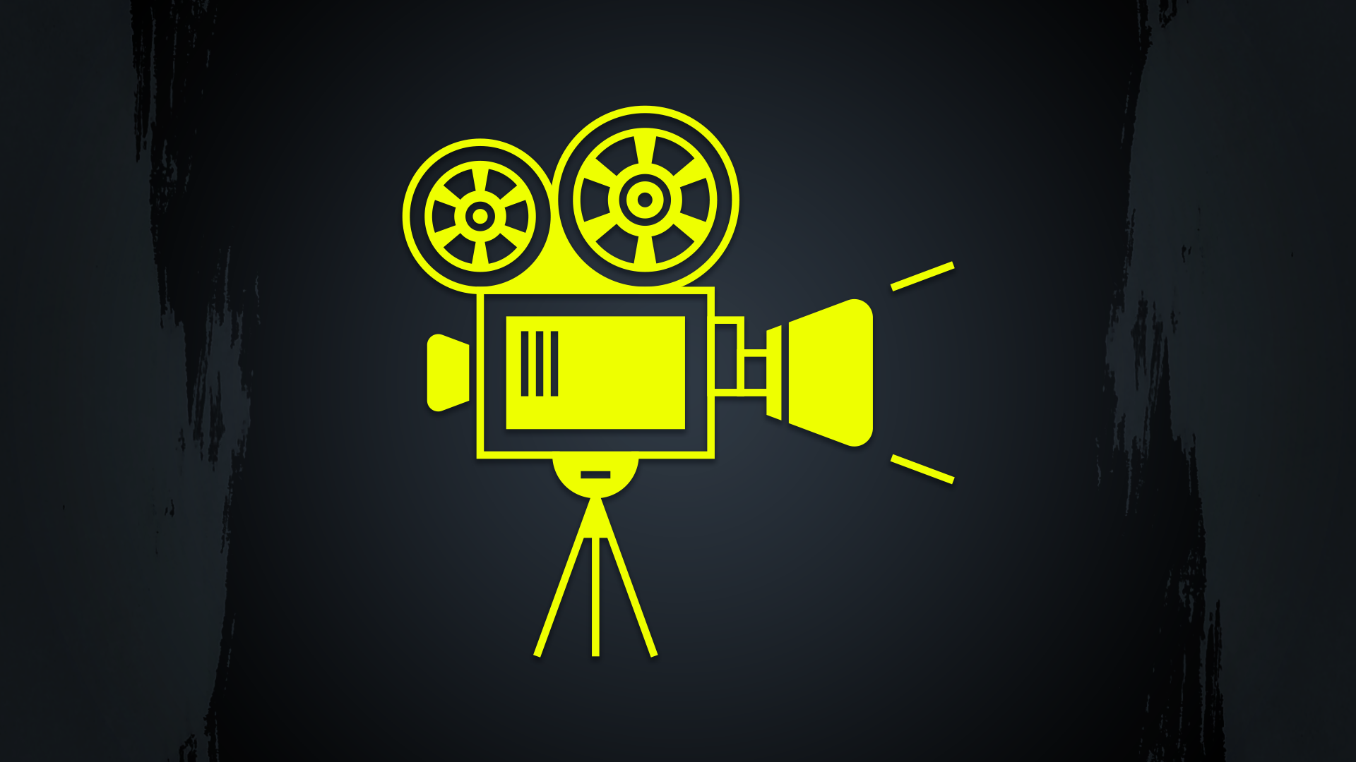 Icon for TV director