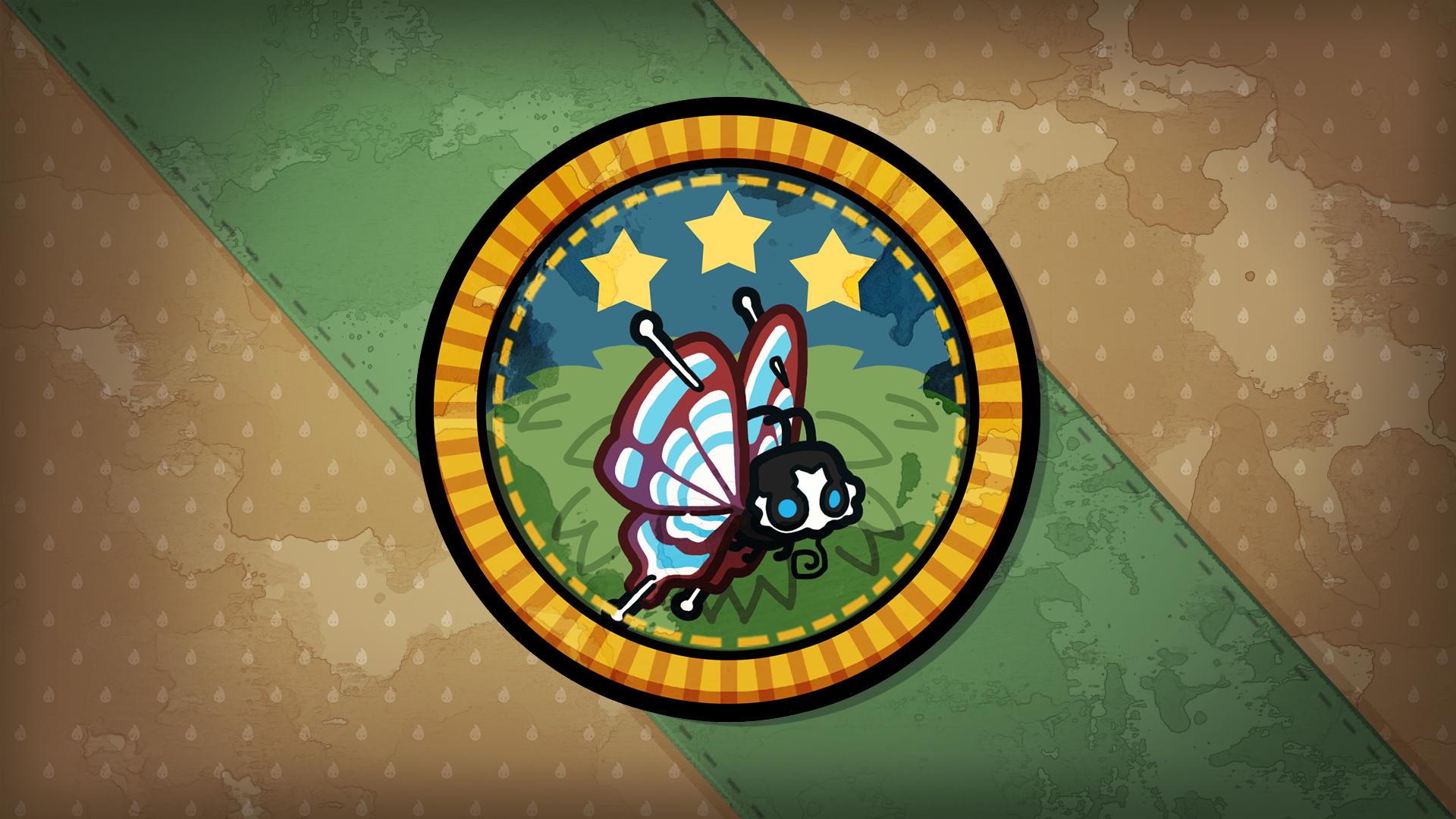 Icon for Lepidopterist: Expert