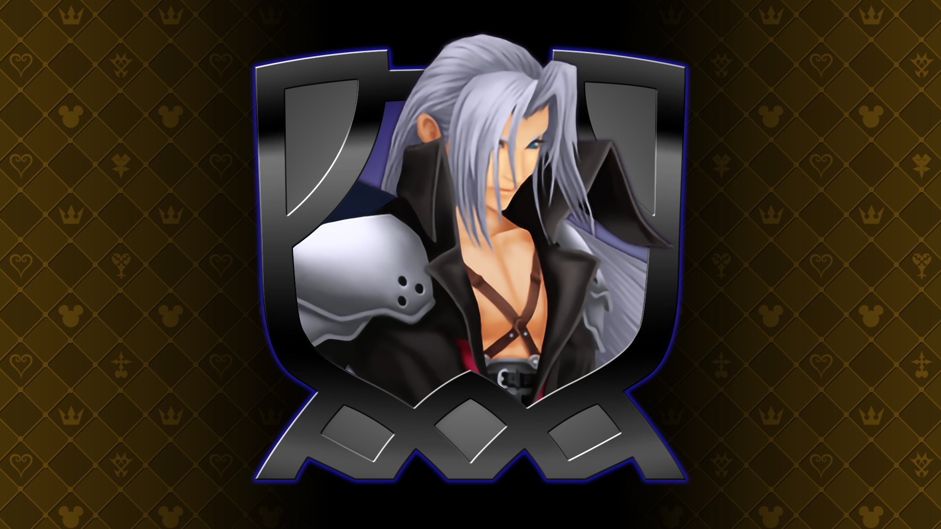 Icon for One-Winged Angel