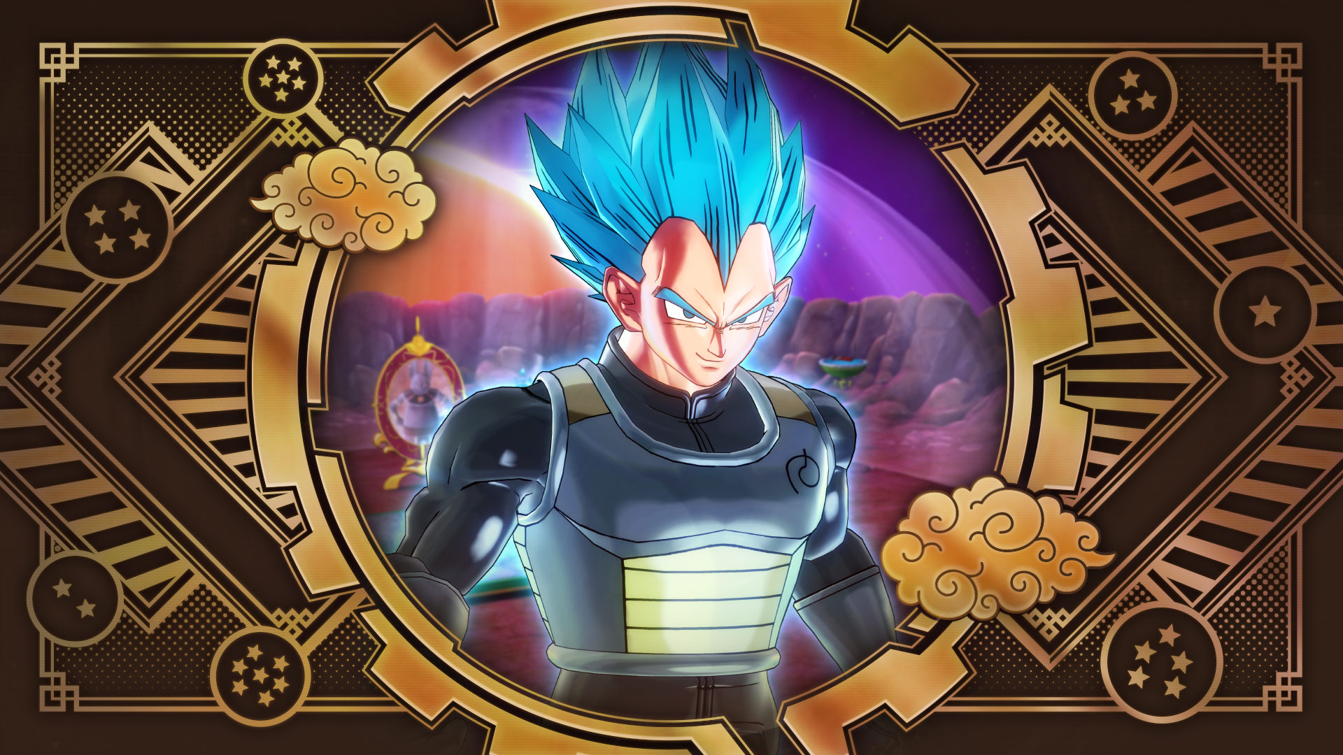 Icon for This is the New Super Saiyan Blue!