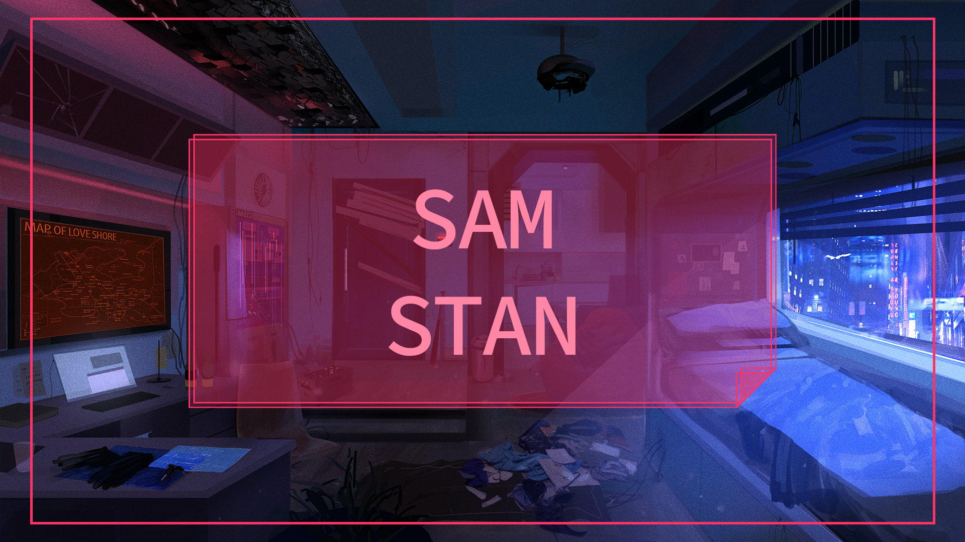 Icon for SAM STAN