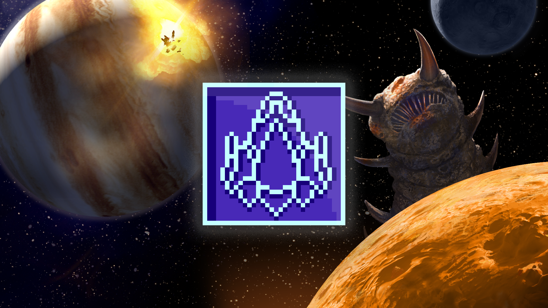 Icon for Space Surfer