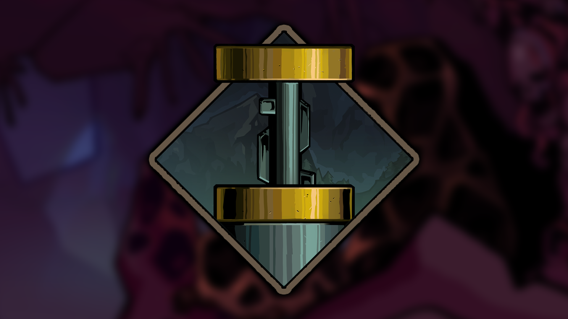 Icon for Between A Lock And A Hard Place