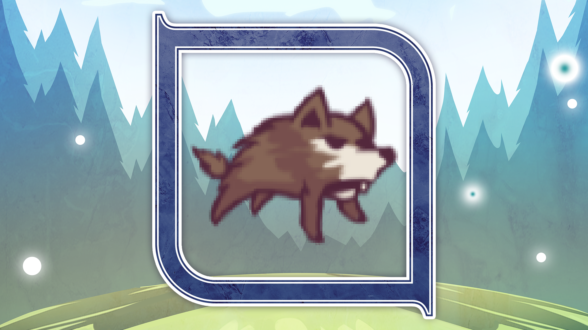 Icon for These wolves won't bite