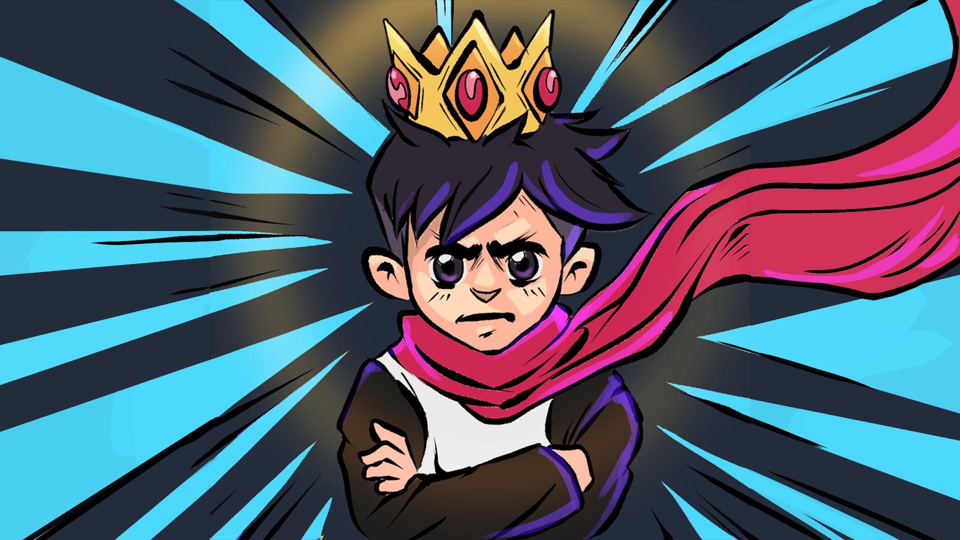 Icon for King Douchebag