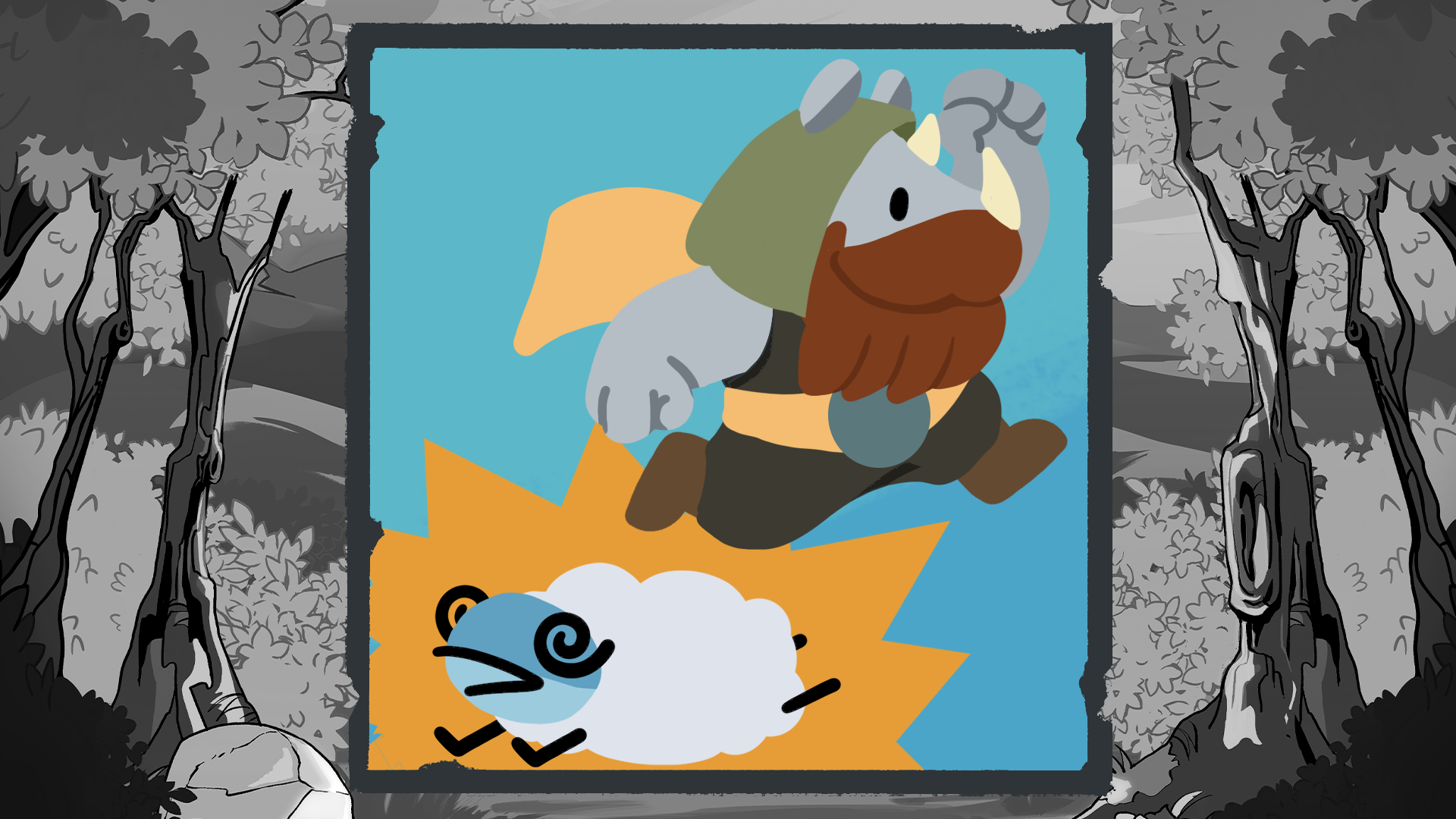 Icon for Time is but a bouncy castle