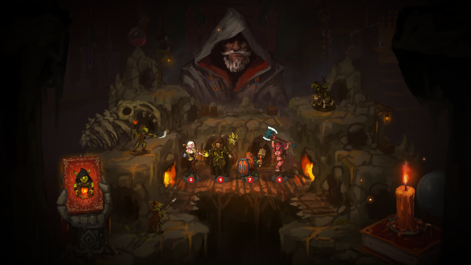 Icon for Goblin Caves