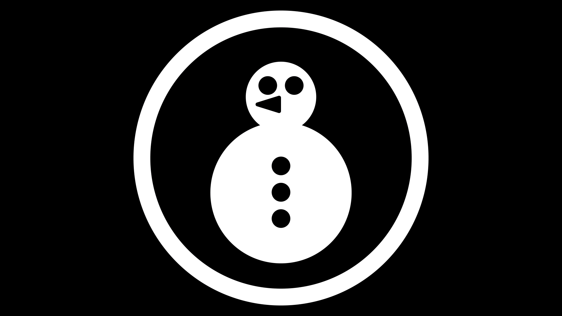 Icon for SNOWMAN