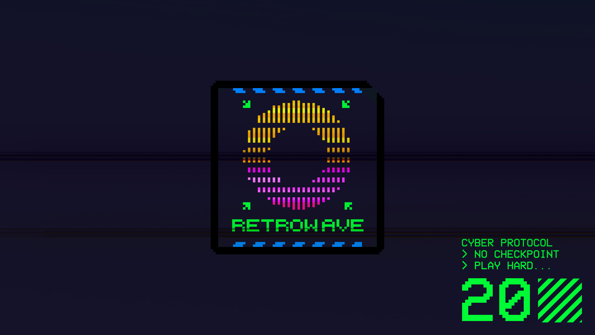 Icon for Retro Wave