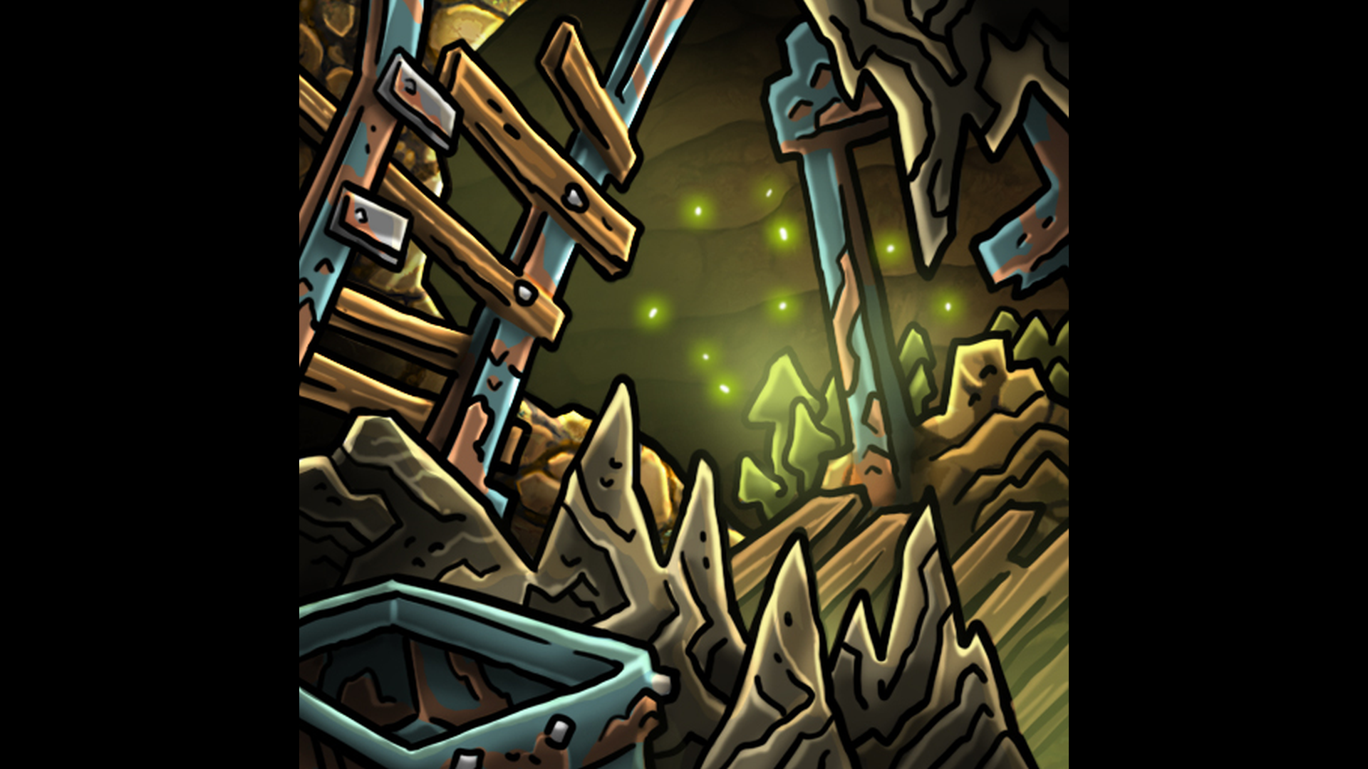 Icon for Cave Miner