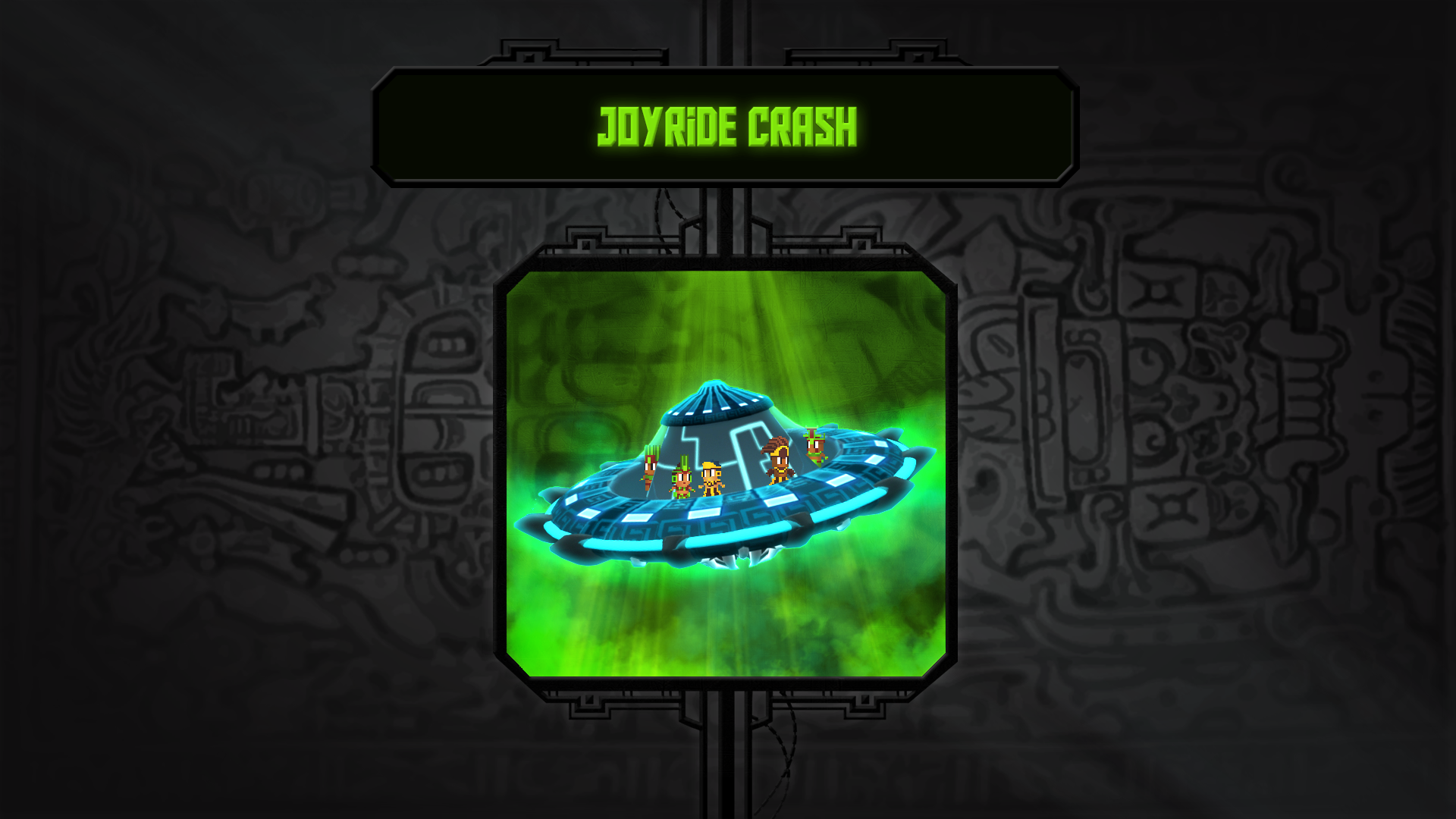 Icon for Joyride Crash