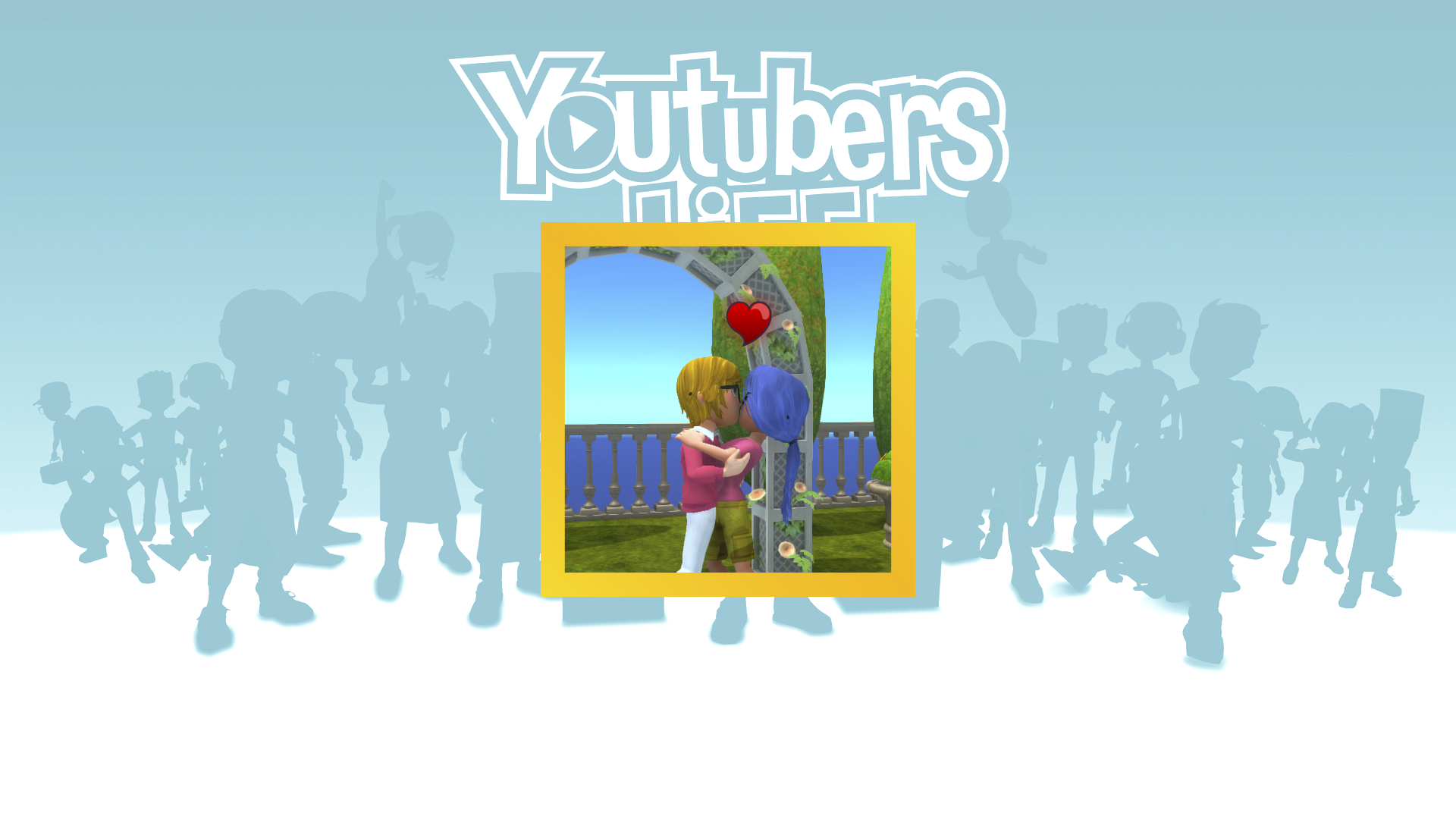 Icon for My big Youtuber wedding